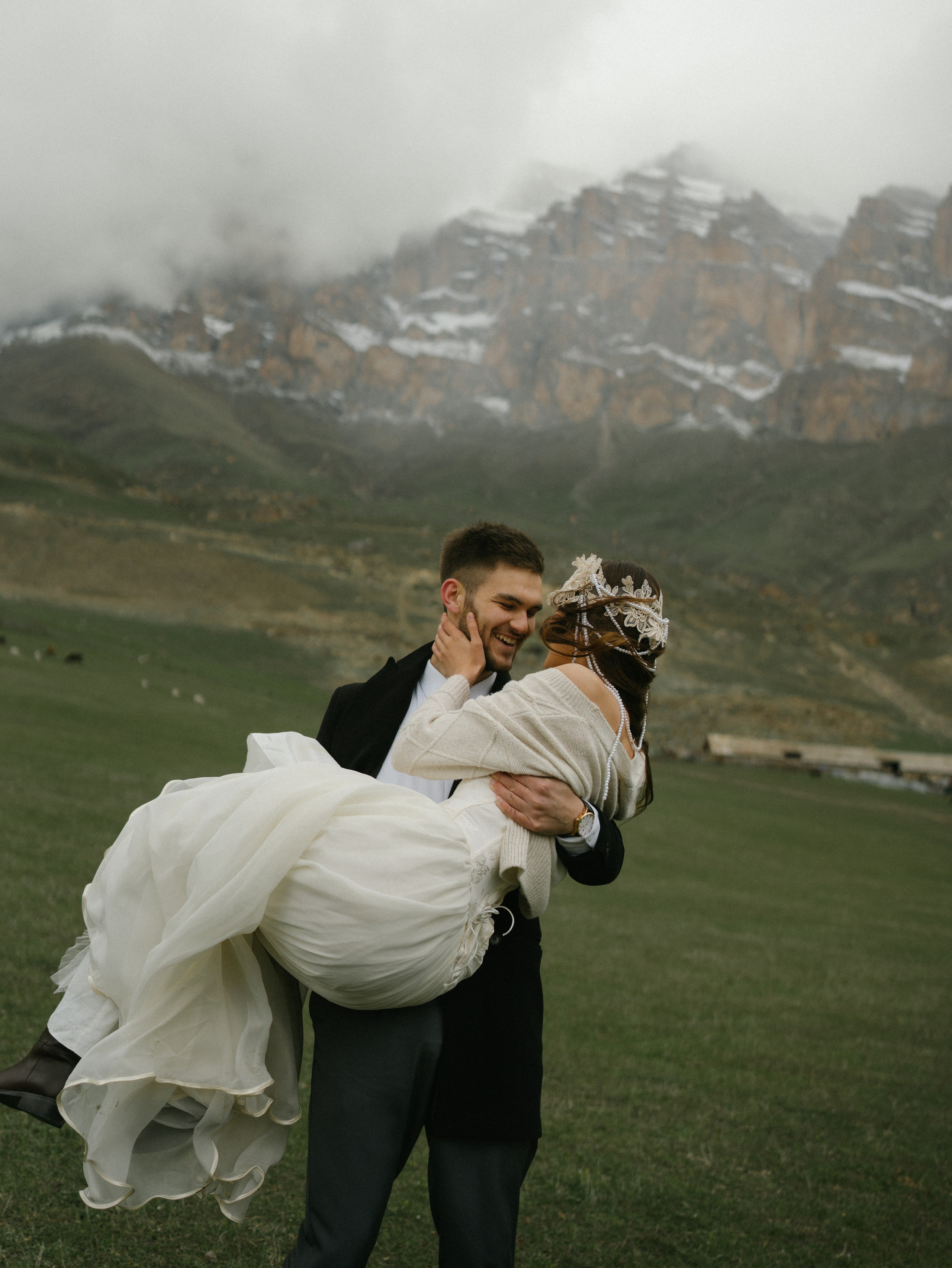 Свадебная съемка Сабрины и Рувима. Свадебный фотограф Ирина Беляева Пятигорск|Кисловодск|Эльбрус|Домбай