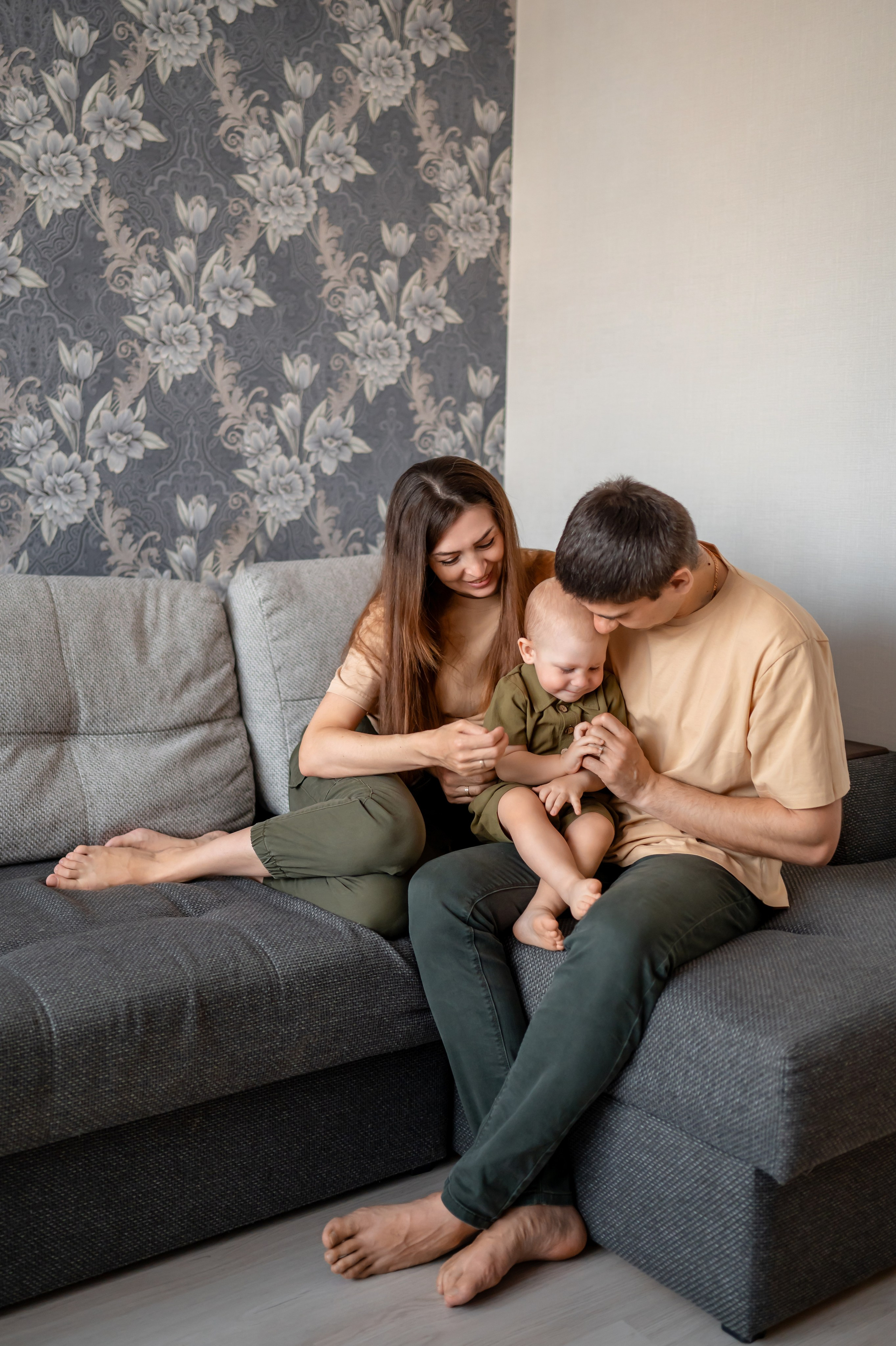 Домашняя история. Фотограф в Тамбове Светлана Федорова