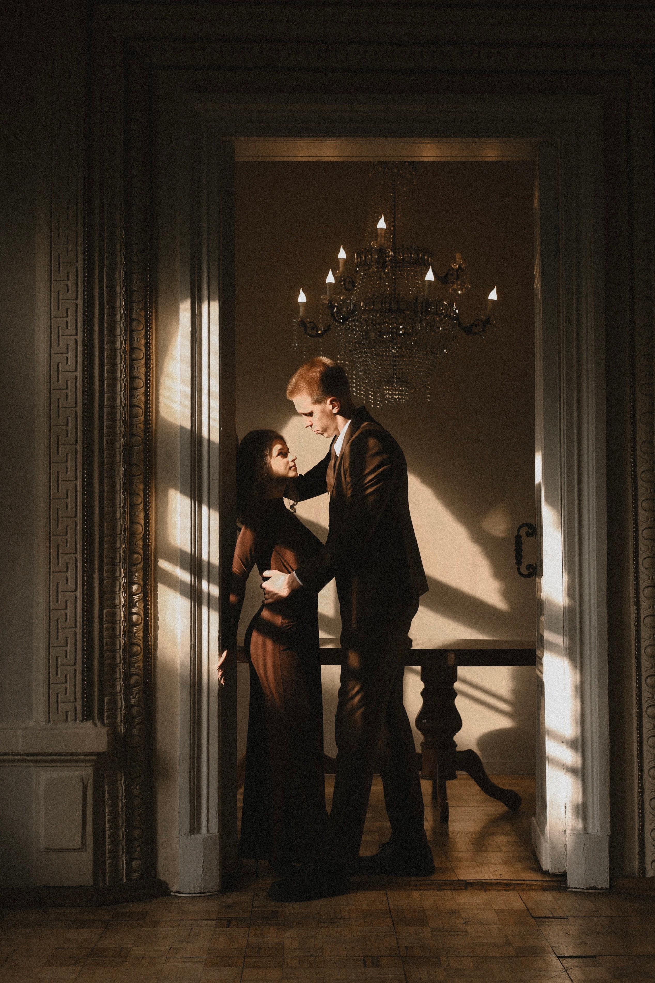 Love story. Анастасия Тоболякова — фотограф в Москве