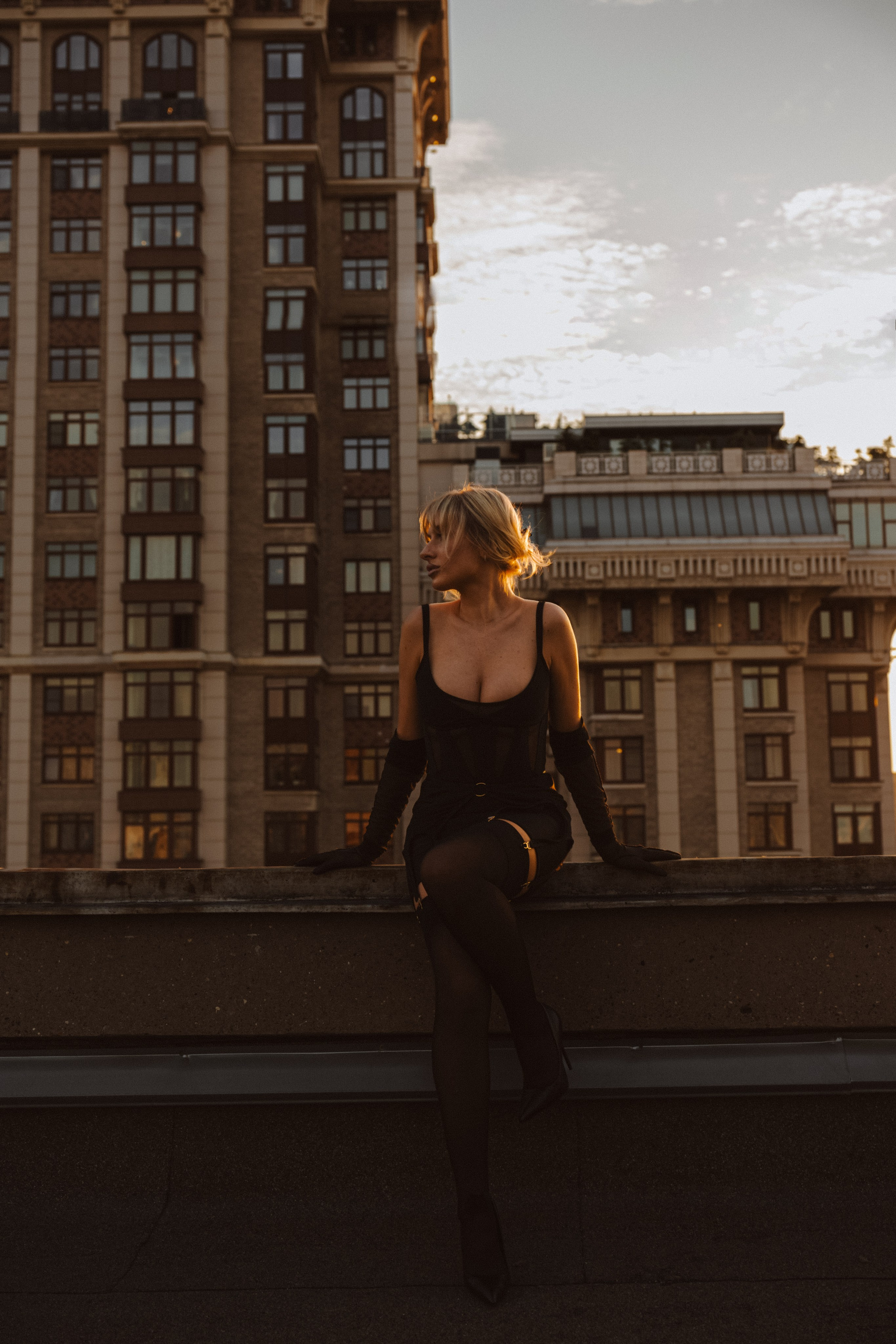 Женская фотосессия. Анастасия Тоболякова — фотограф в Москве