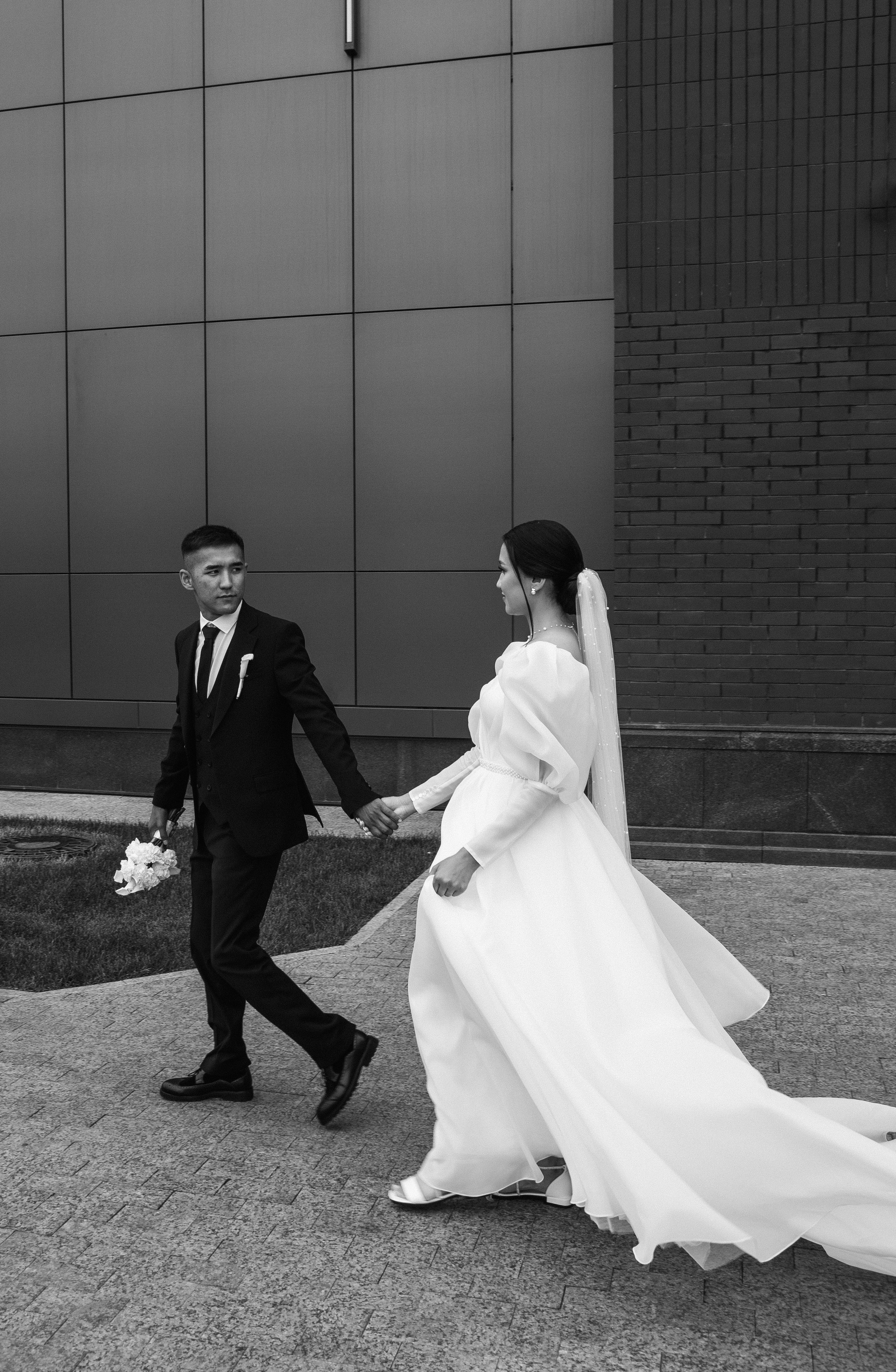 Кайрат & Гузель | 03.08.24. Свадебный и семейный фотограф в Омске Евгения Хакимова