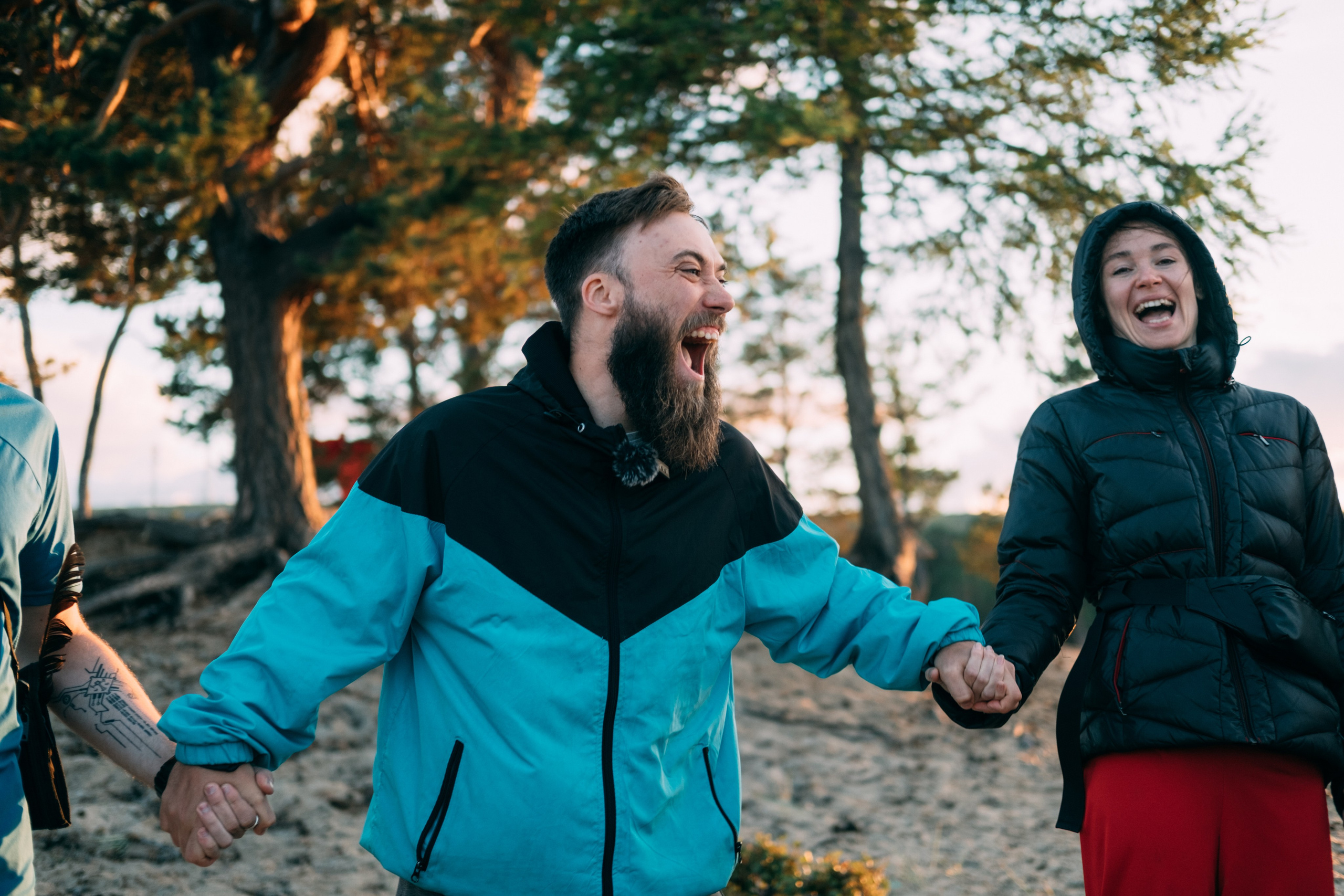 Фестиваль перфоманса Ради света. Фотограф в Иркутске Анна Мирошникова