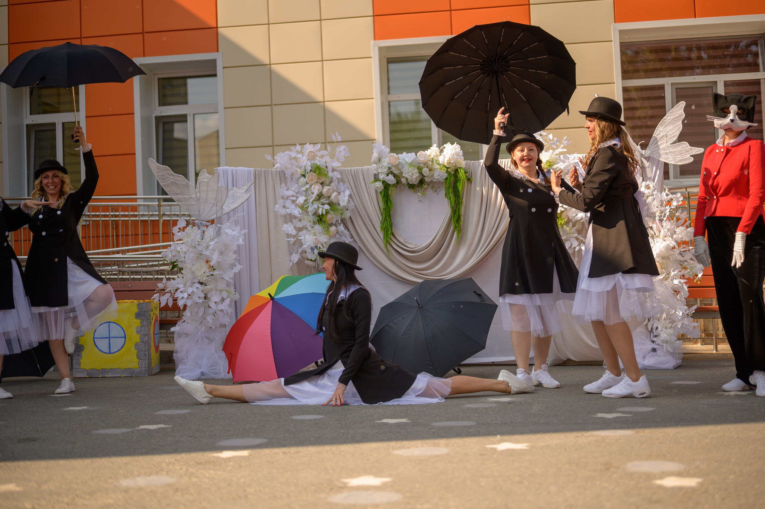 Репортаж выпускного группа «Фантазёры» 3 садик. Фотограф новорожденных, семейный детский в Тюмени Татьяна Морозова