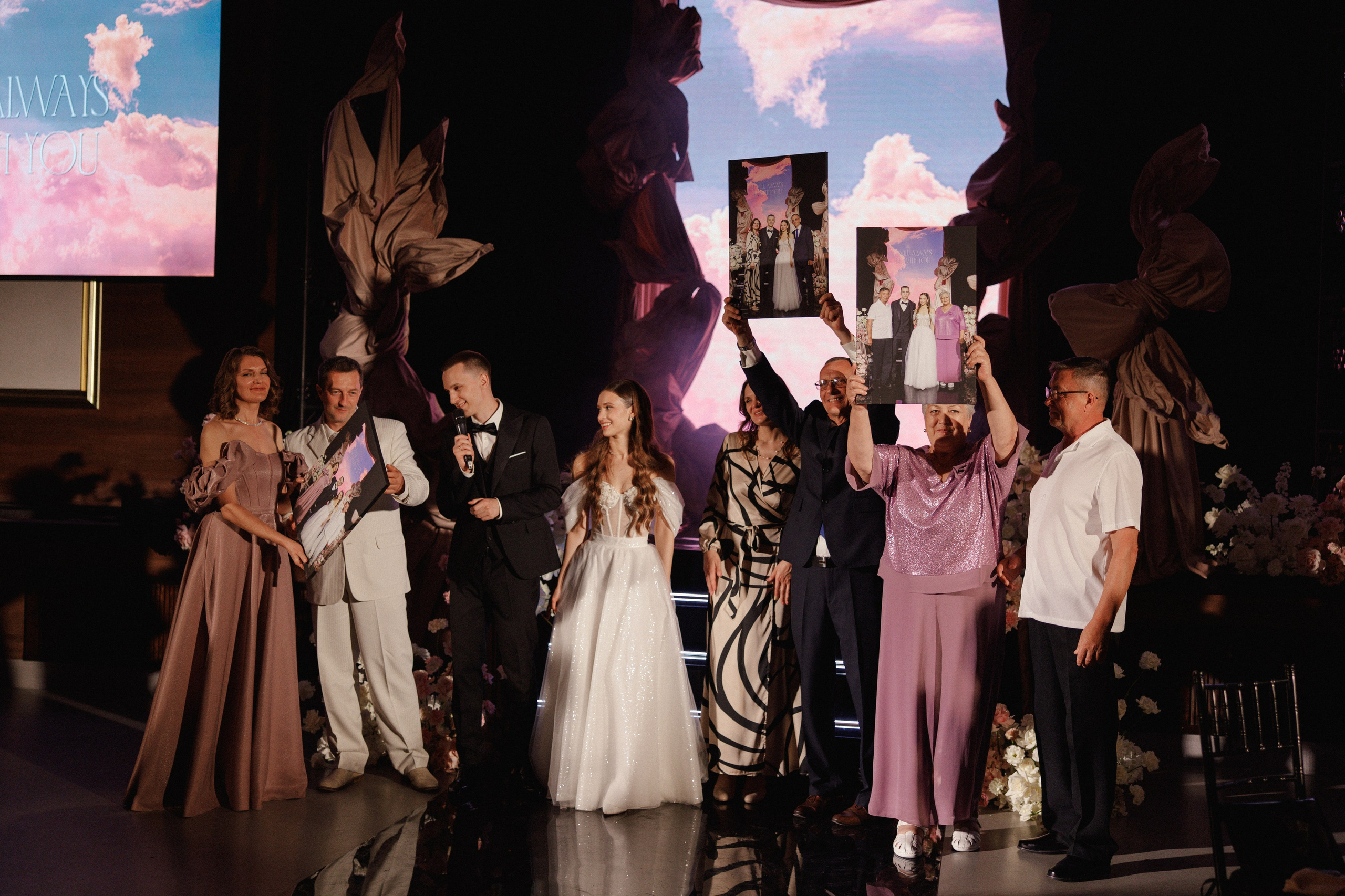 Igor & Ulyana. Photographer — Regina Sal’manova. Uray