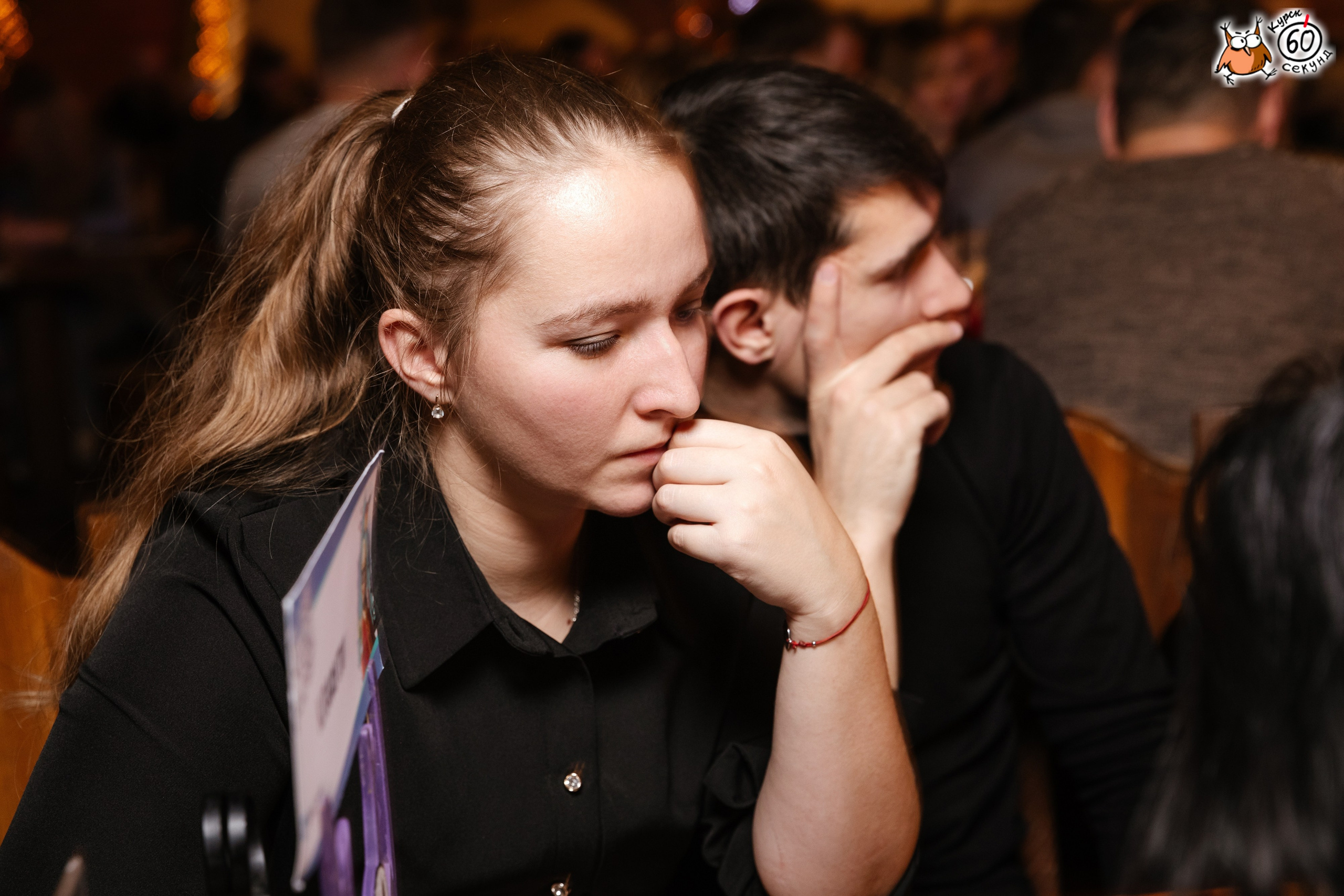 День рождения клуба 60 секунд. Семейный фотограф — Макс Белогрудов