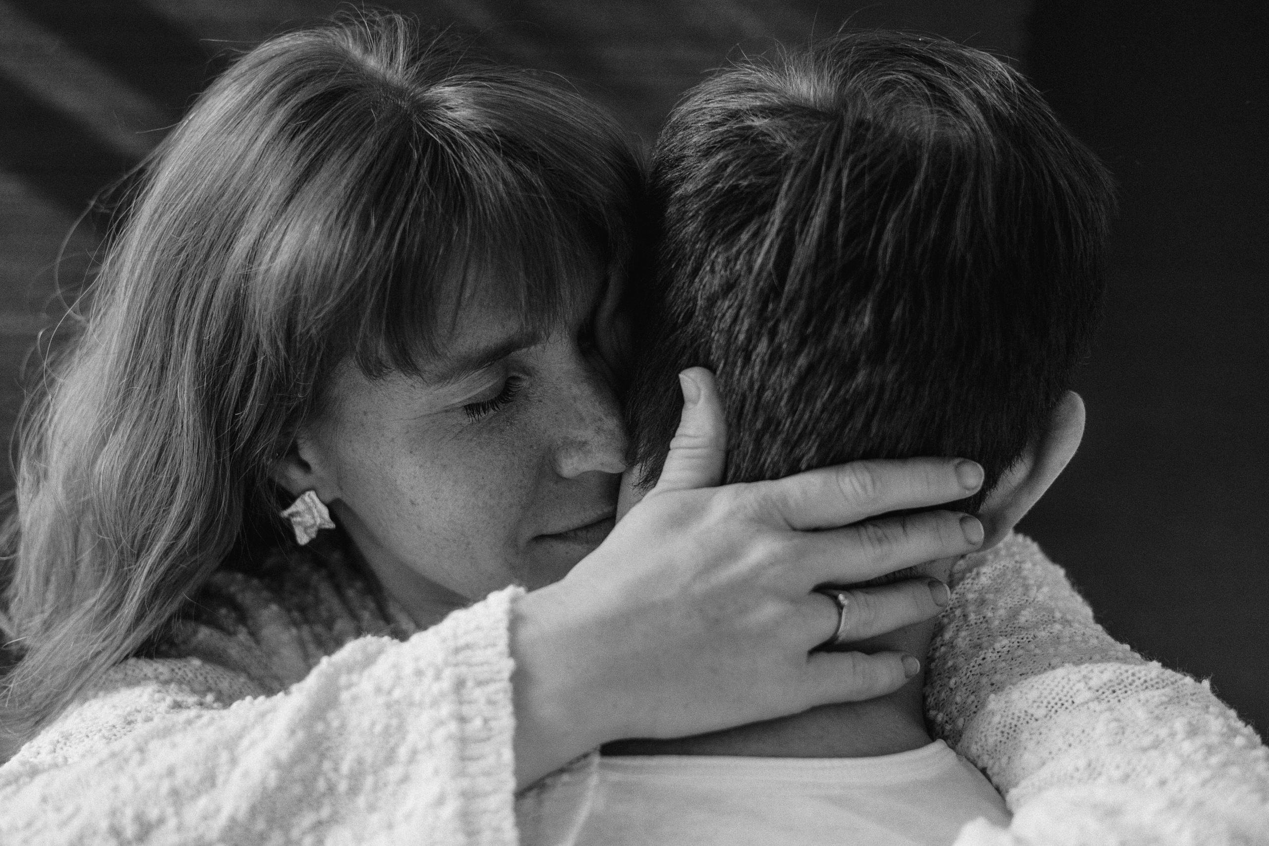 Семейная съёмка беременности. Портретный и семейный фотограф в Москве Мария Рослякова