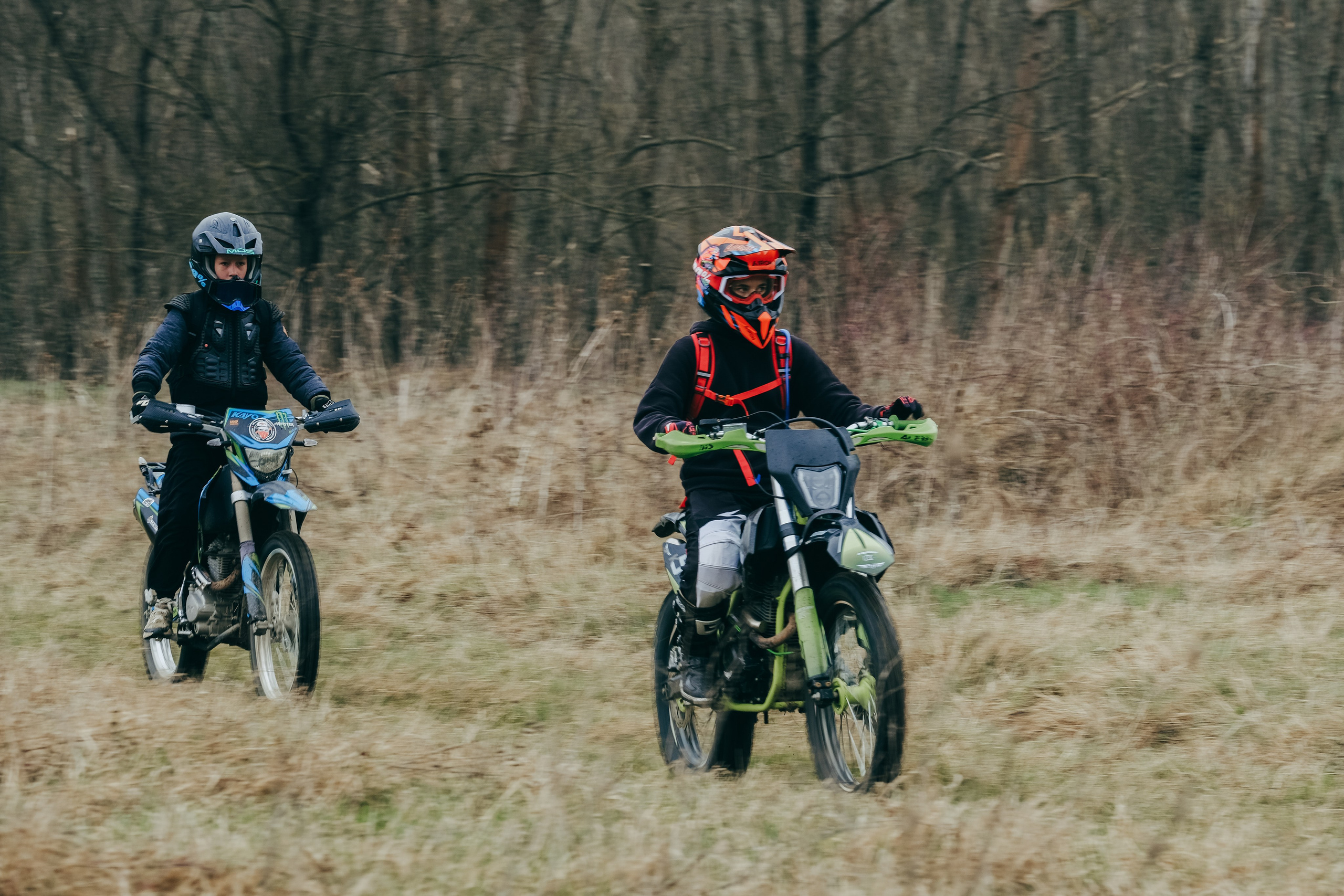 Эндуро Фест от Shamax Motors (Краснодар). Свадебный фотограф Денис Ожигин в Краснодаре и крае. Эмоциональная и стильная съемка вашего дня