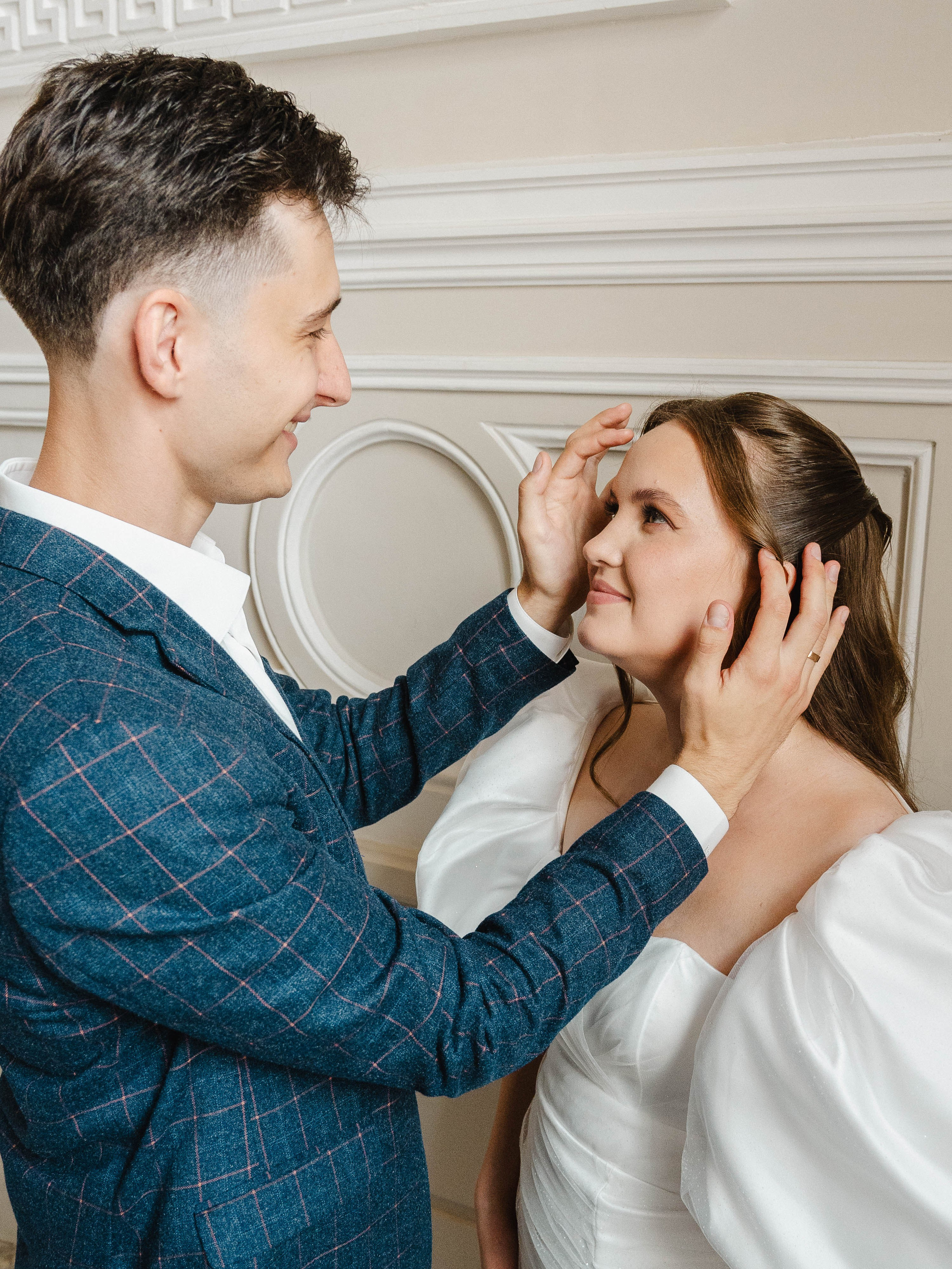 Сергей и Валерия. Фотограф в Екатеринбурге Яна Круташова