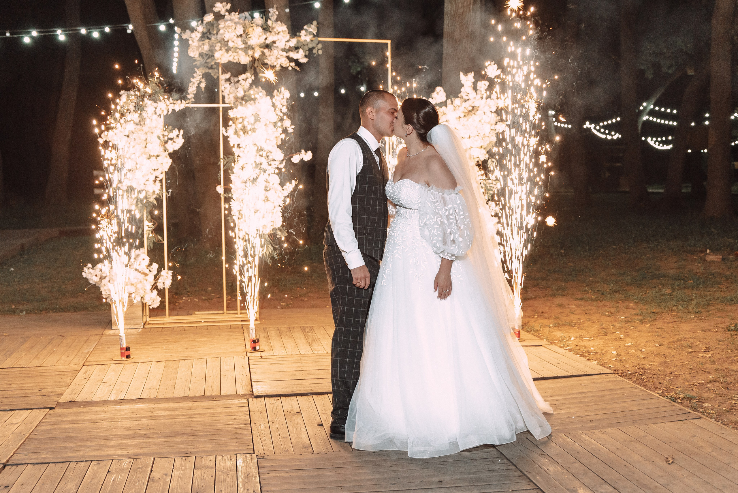 Семен + Варвара. Свадебный и семейный фотограф в Волгограде Олеся Лисицкая