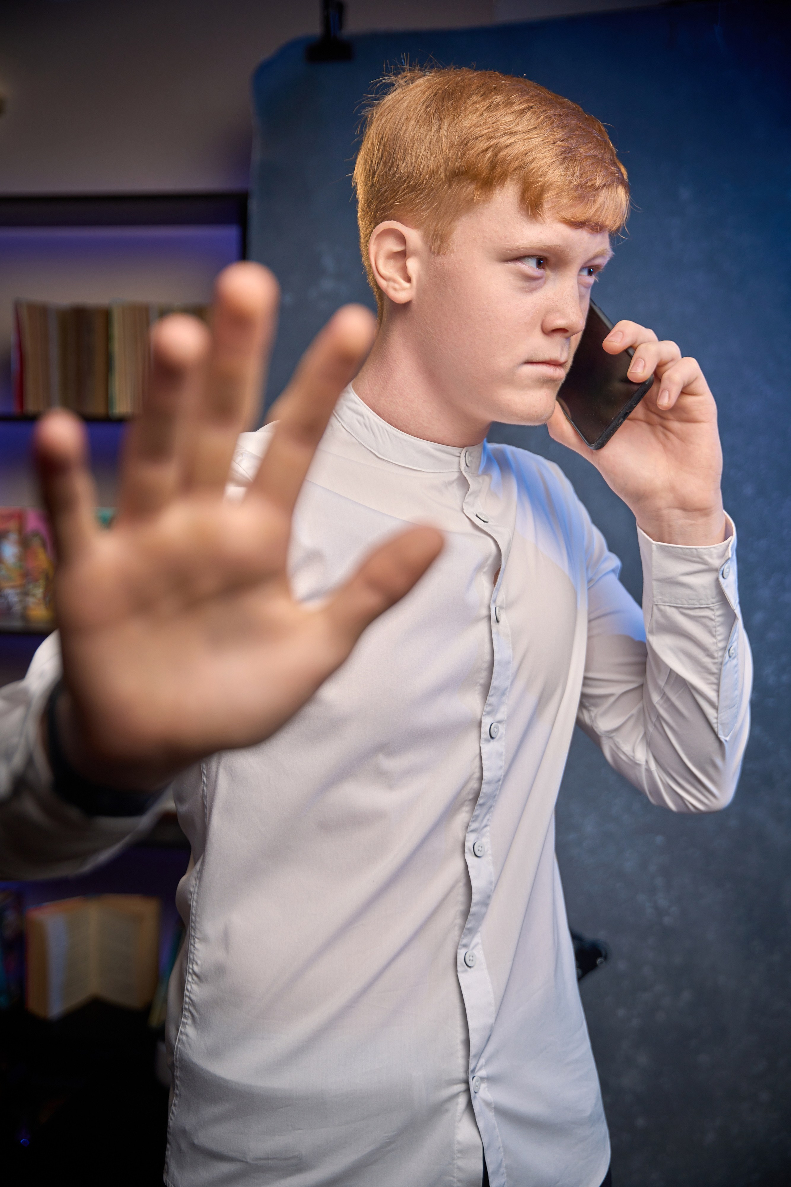 Портретные фотографии