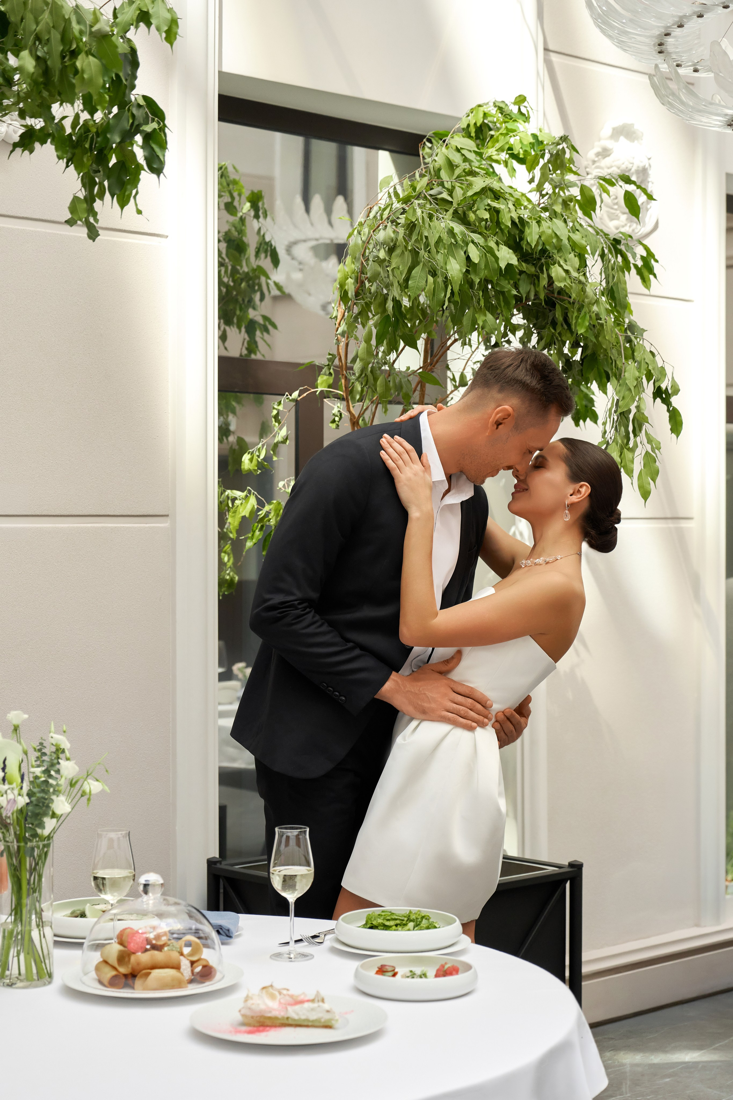 Cosmos Italy Wedding. Рекламный фотограф, видеограф, арт-директор в Санкт-Петербурге — Олег Хохрин