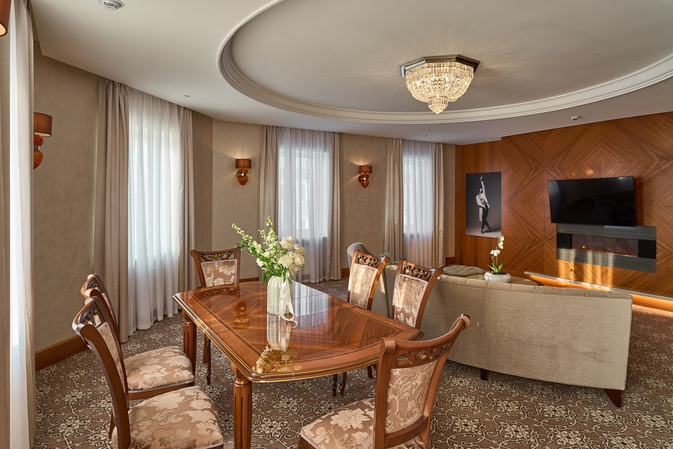 LOTTE HOTEL KIM KIMIN. Рекламный фотограф, видеограф, арт-директор в Санкт-Петербурге — Олег Хохрин