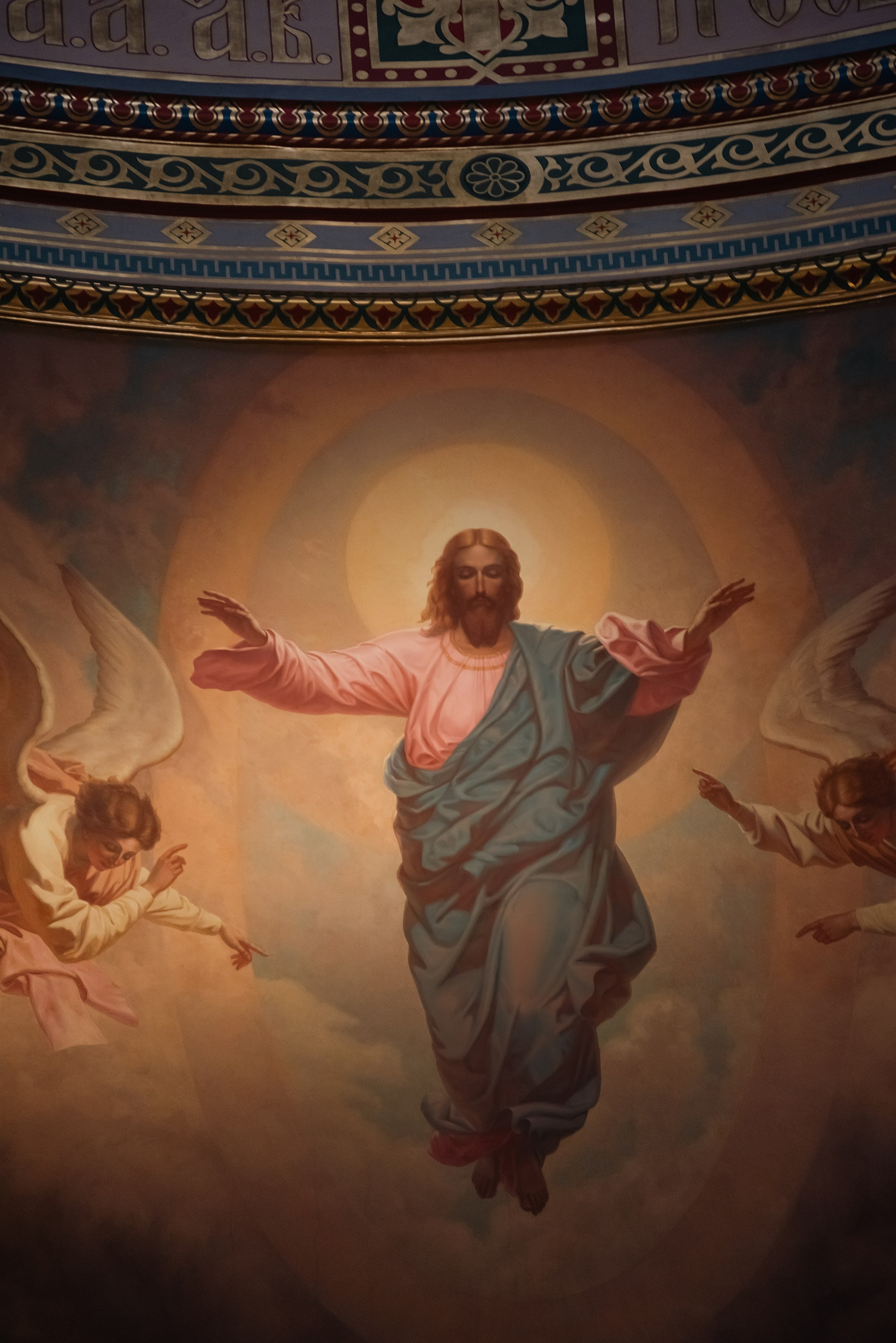 Годовщина интронизации. Фотограф, визажист. Москва