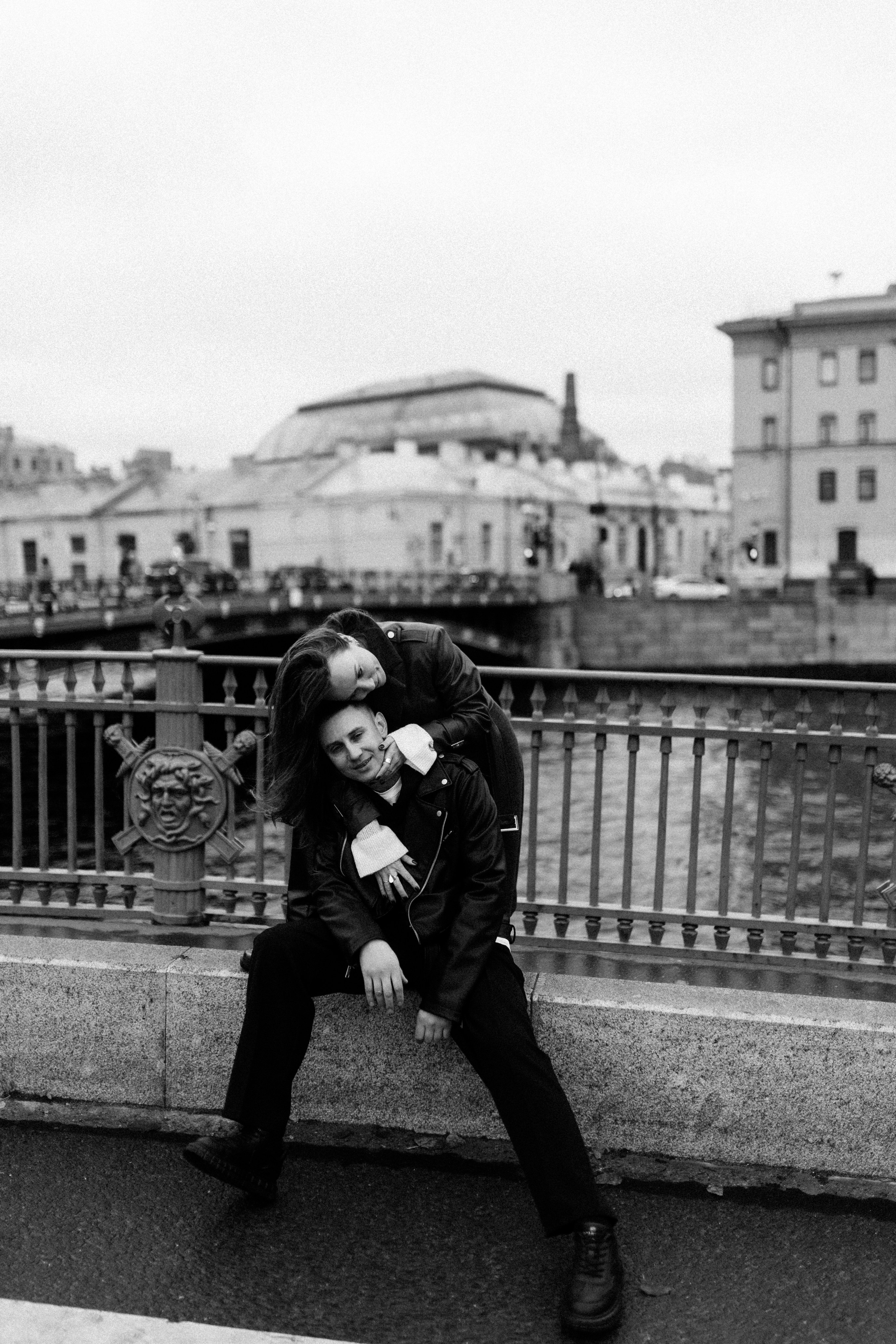 Анастасия и Николай. Фотограф в Санкт-Петербурге