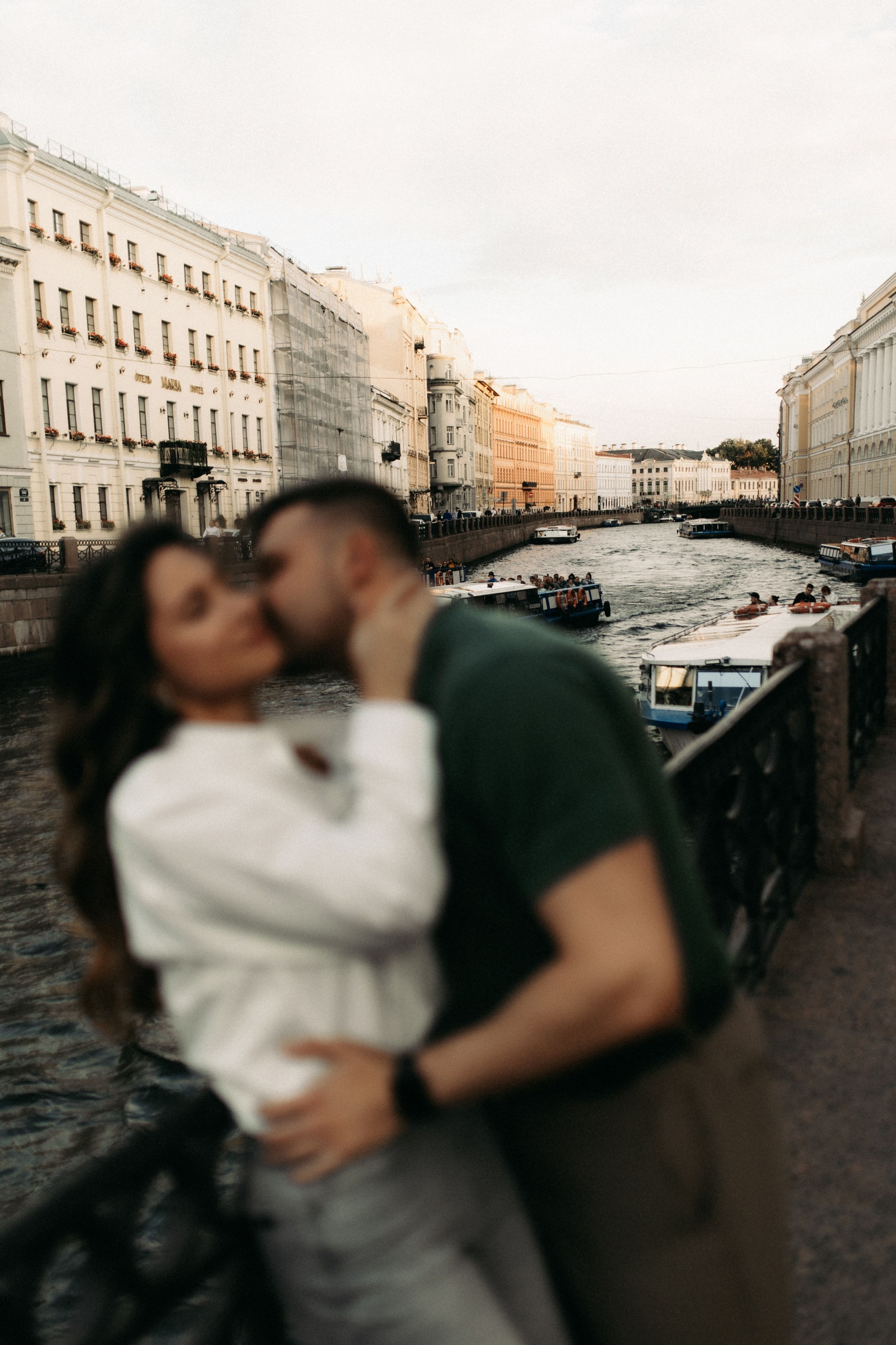 Айгуль и Алексей. Фотограф в Санкт-Петербурге