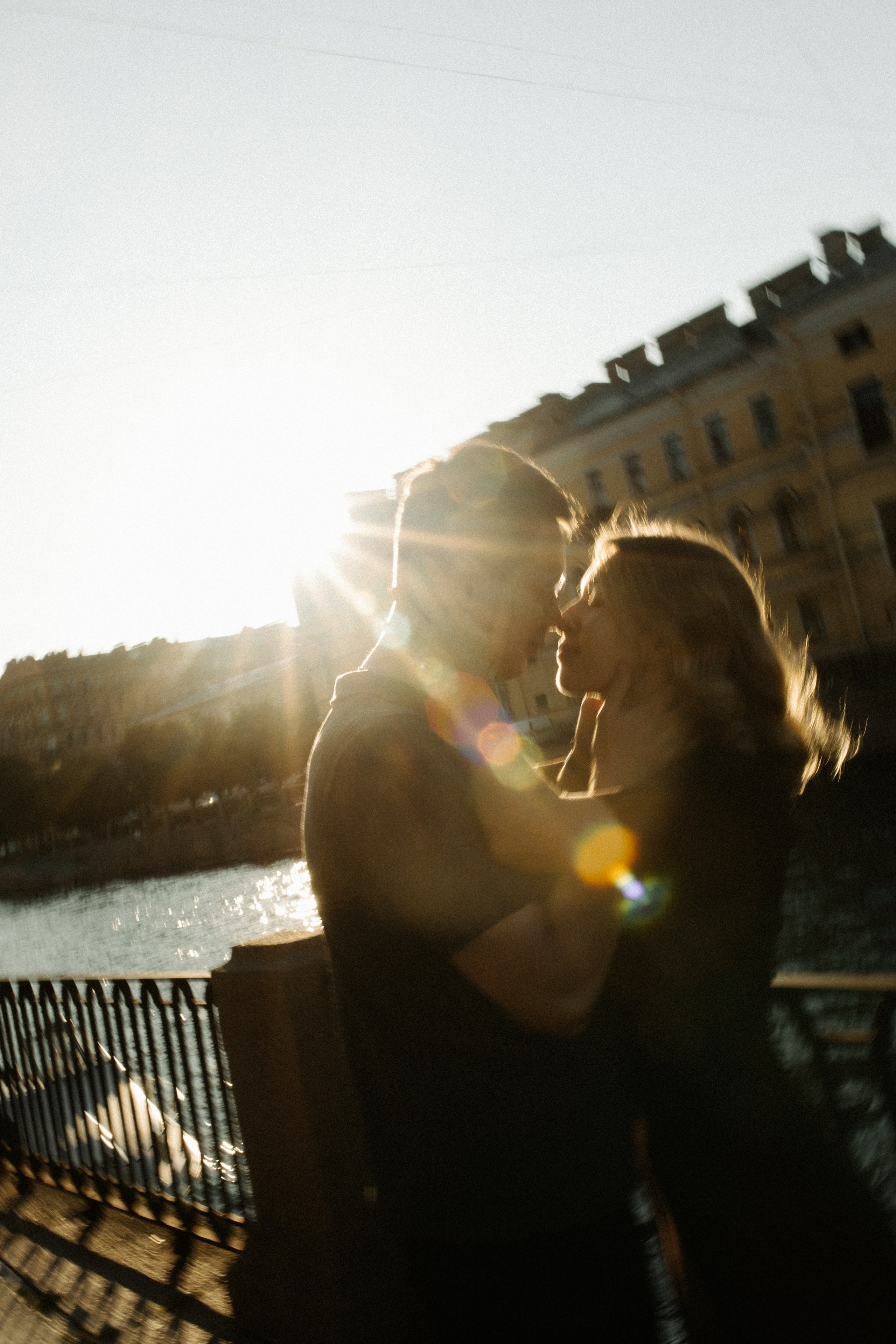 Ольга и Григорий. Фотограф в Санкт-Петербурге