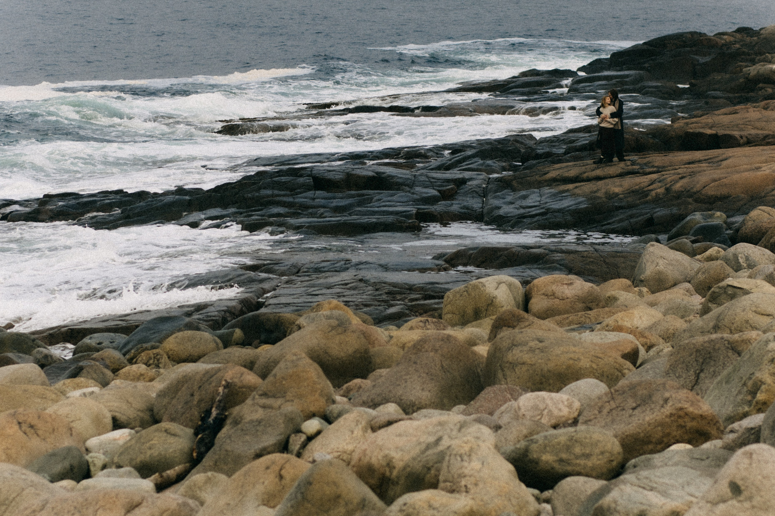 Лиза и Даня Териберка. Фотограф в Санкт-Петербурге