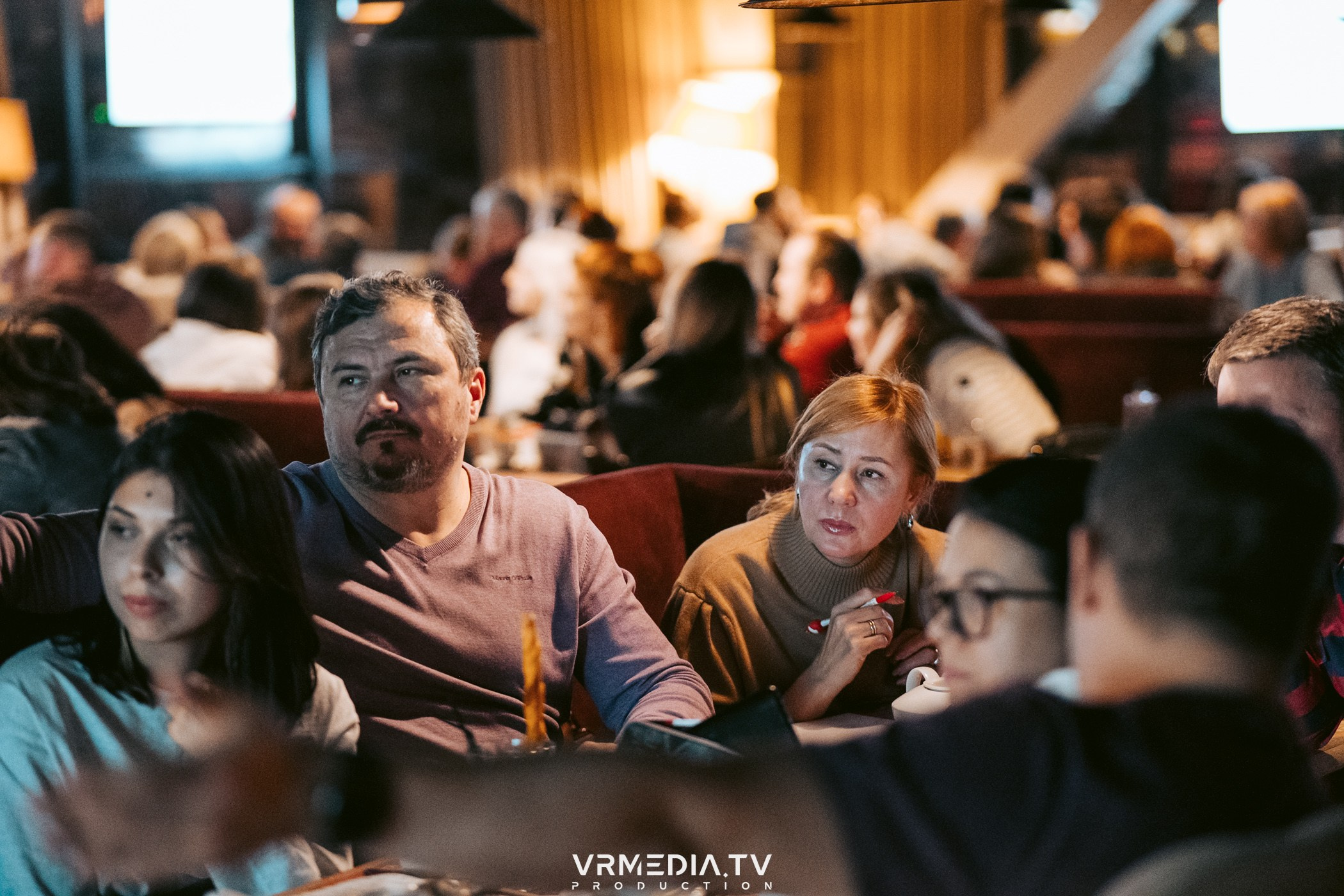 Эйнштейн party в ресторане «Мюнхен»