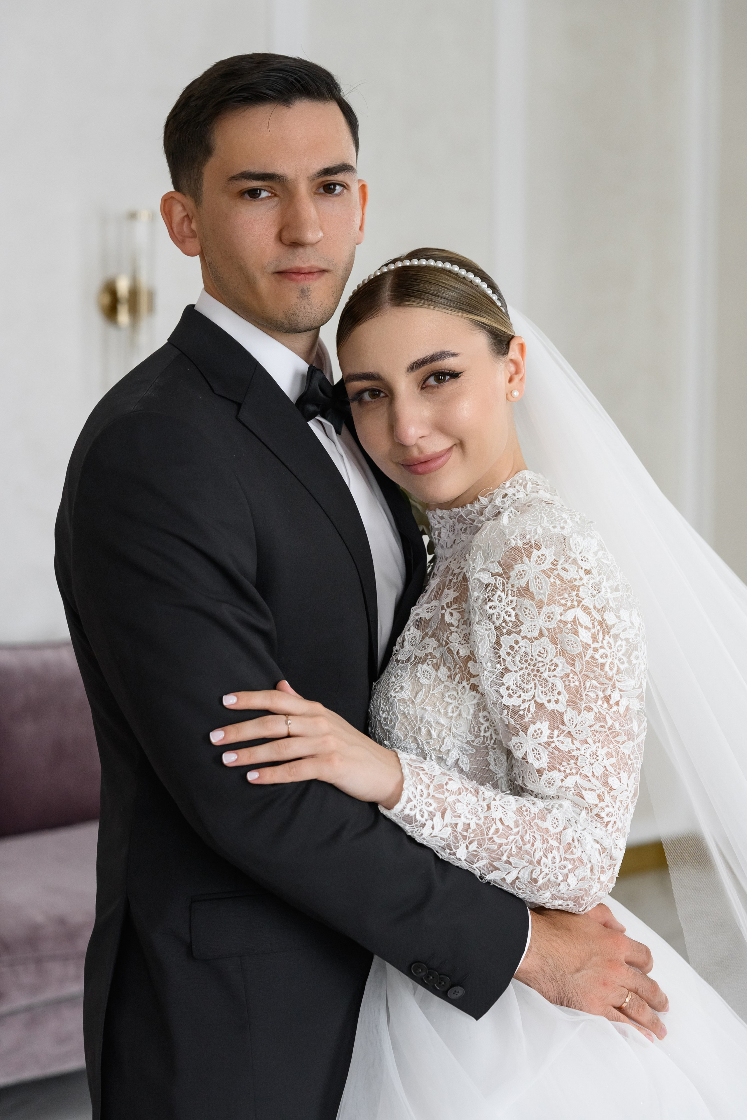 Свадебная фотосессия в усадьбе Остафьево. Свадебный фотограф Москва Юрий Кульман