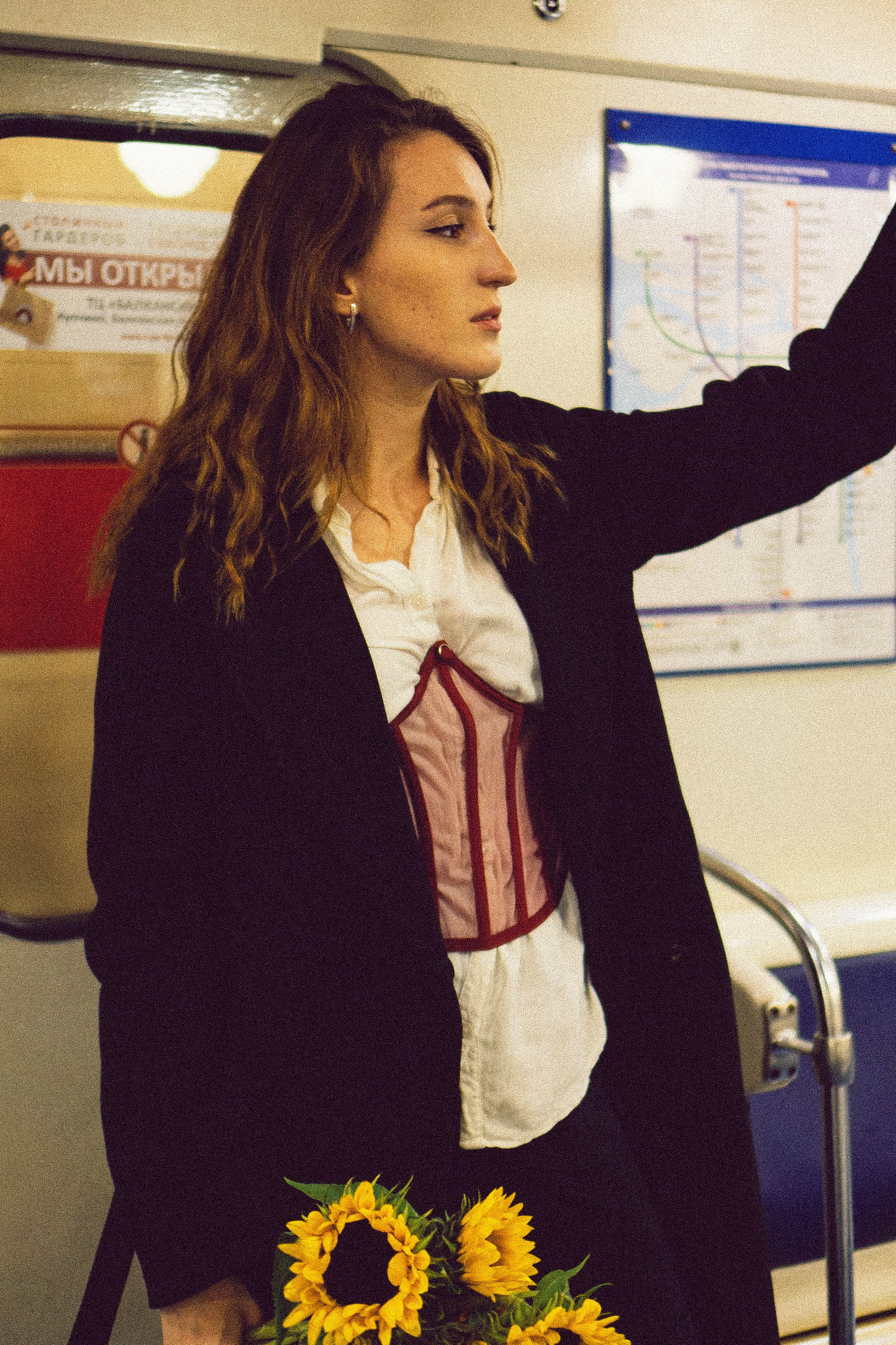 В метро. Профессиональный фотограф, Санкт-Петербург — Виктория Богомолова