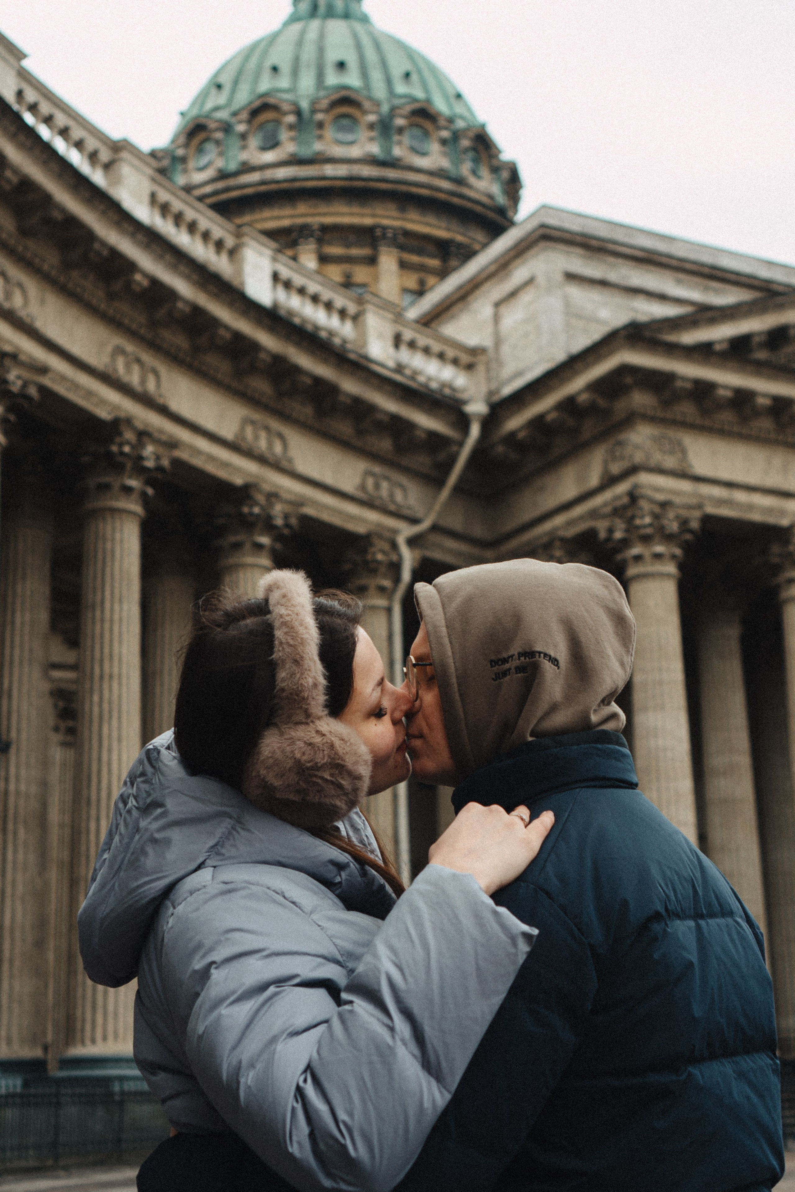 Весеняя прогулка. Профессиональный фотограф, Санкт-Петербург — Виктория Богомолова