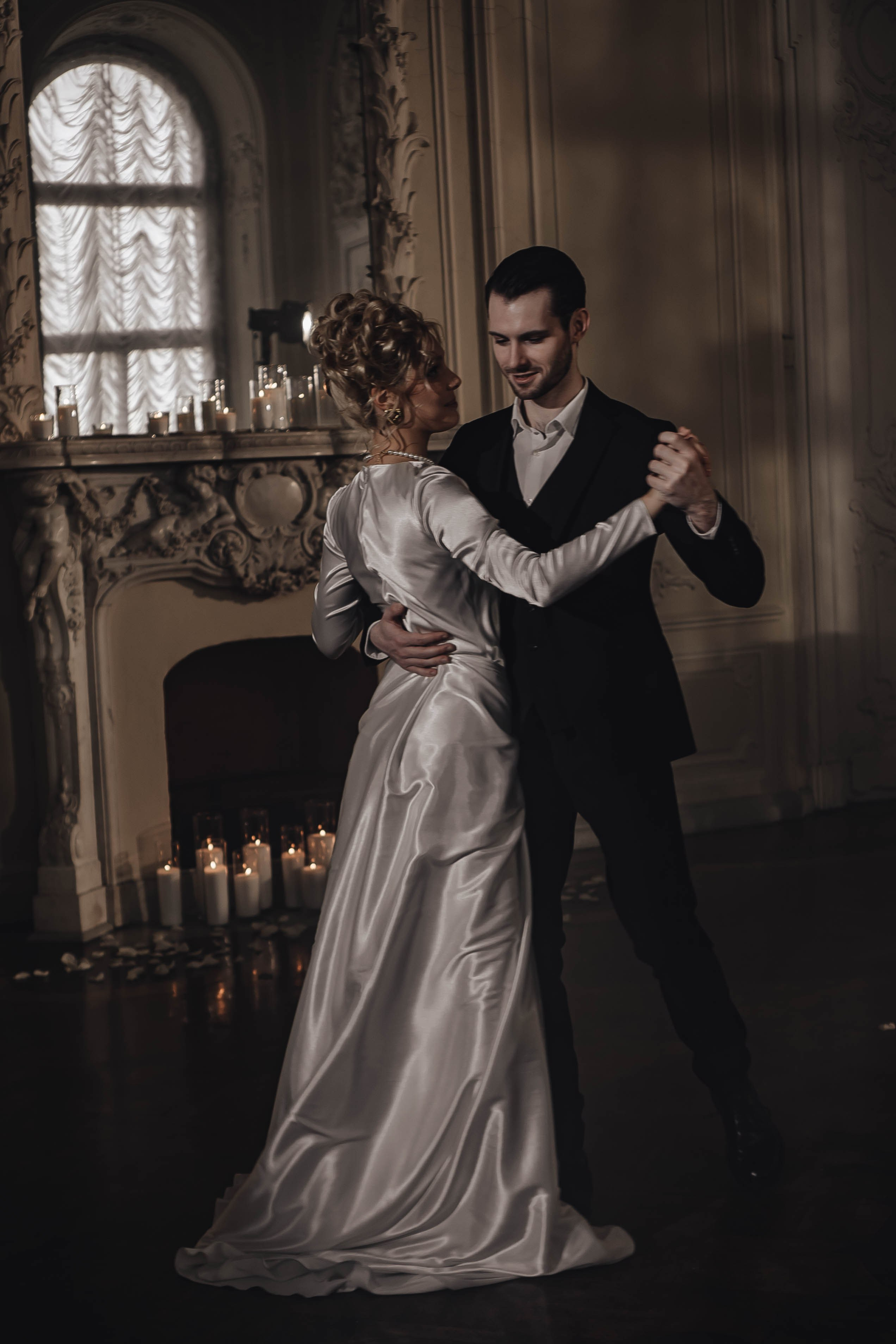 СВАДЕБНАЯ ФОТОСЕСИИЯ В НИКОЛАЕВСКОМ ДВОРЦЕ. Профессиональный фотограф, Санкт-Петербург — Виктория Богомолова