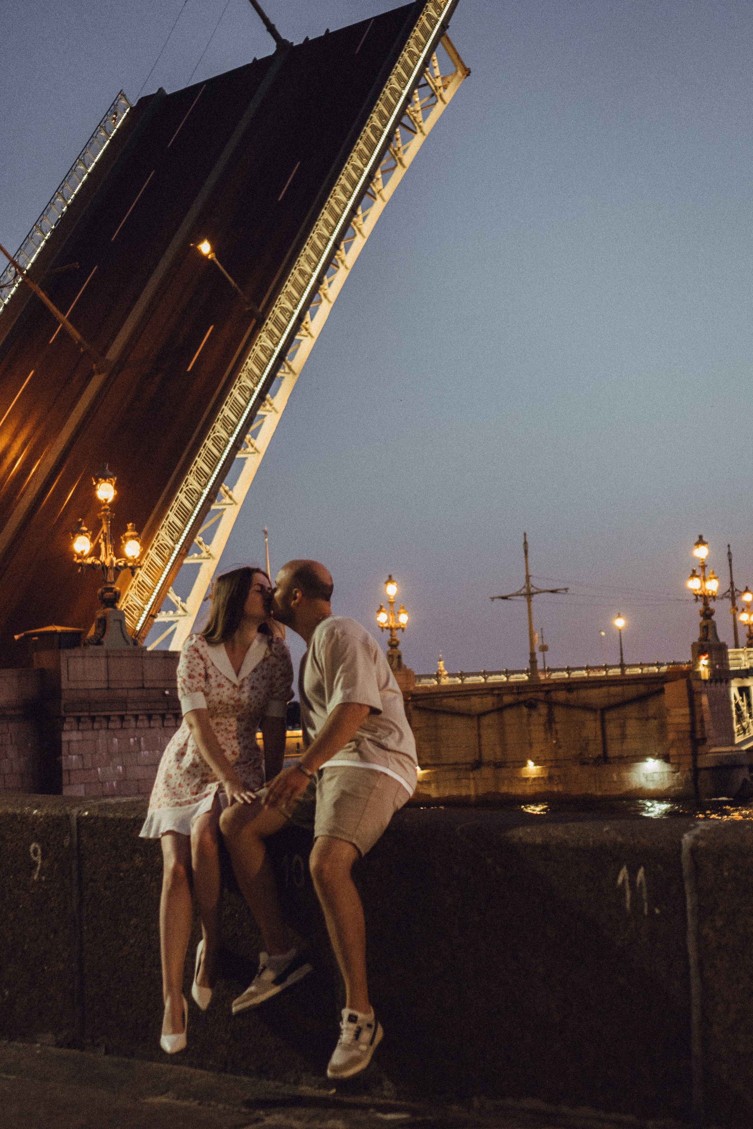 ПРОГУЛКА УТОРОМ ПО ПИТЕРУ. Профессиональный фотограф, Санкт-Петербург — Виктория Богомолова