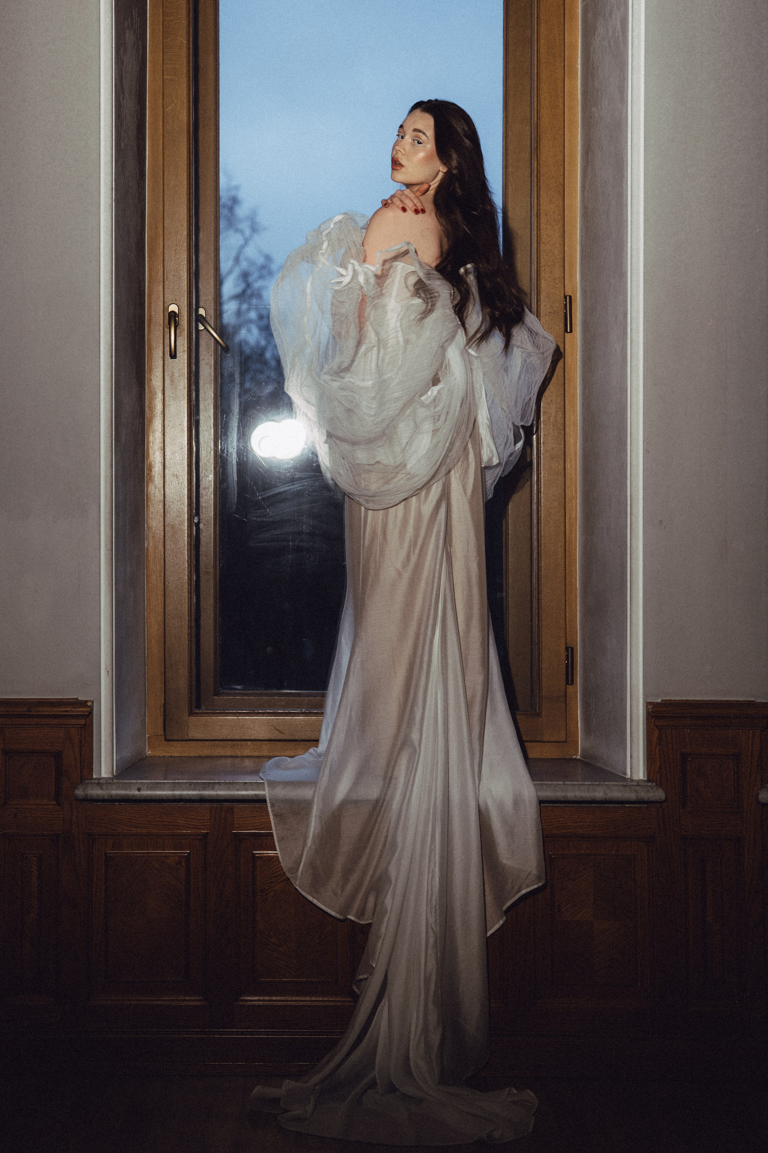 ФОТОСЕССИЯ В ВИНТАЖНОМ СТИЛЕ К НОВОМУ ГОДУ ДЛЯ ДЕВУШКИ. Профессиональный фотограф, Санкт-Петербург — Виктория Богомолова