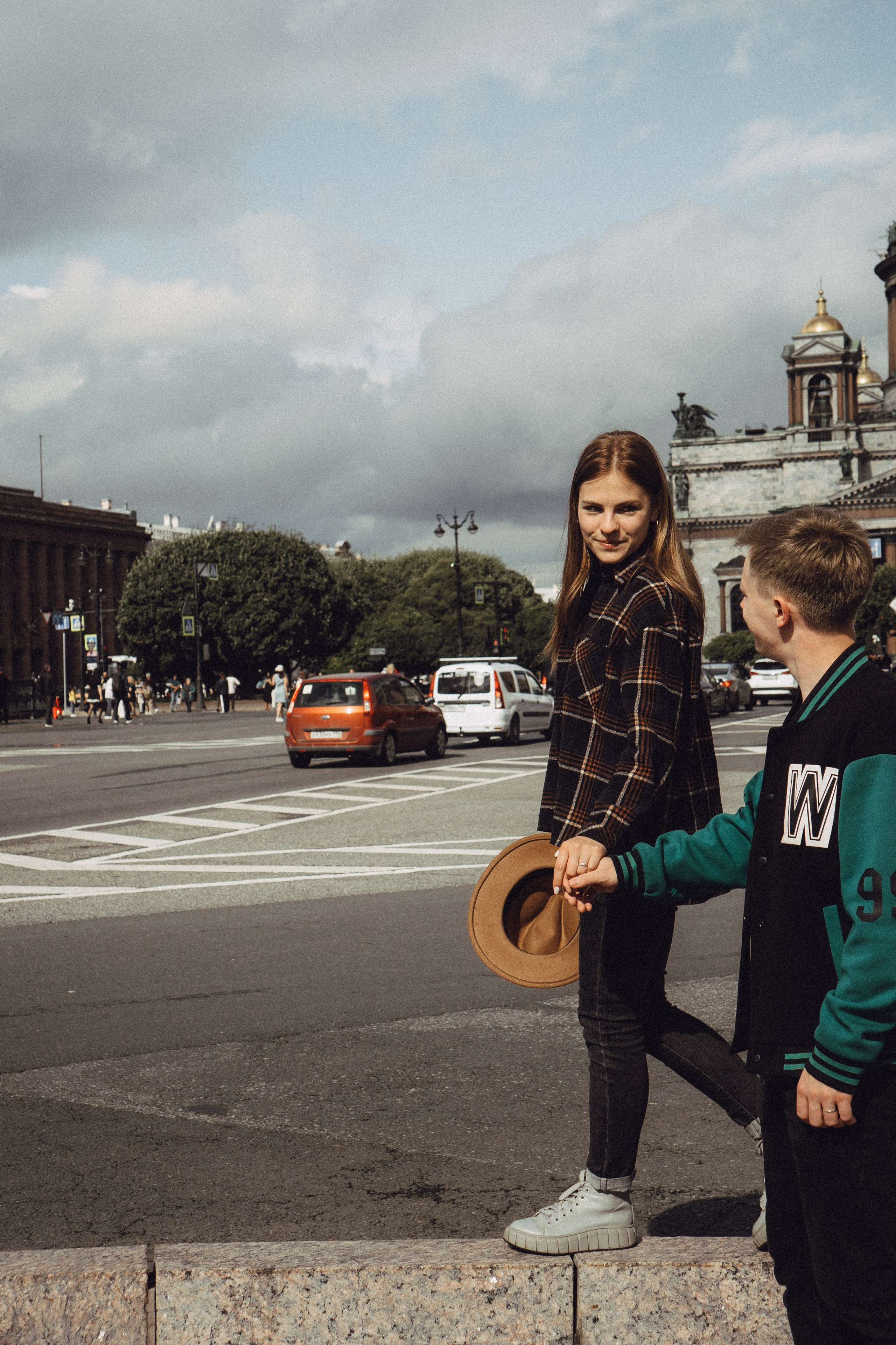 ПРОГУЛКА ПО САНКТ-ПЕТЕРБУРГУ. Профессиональный фотограф, Санкт-Петербург — Виктория Богомолова