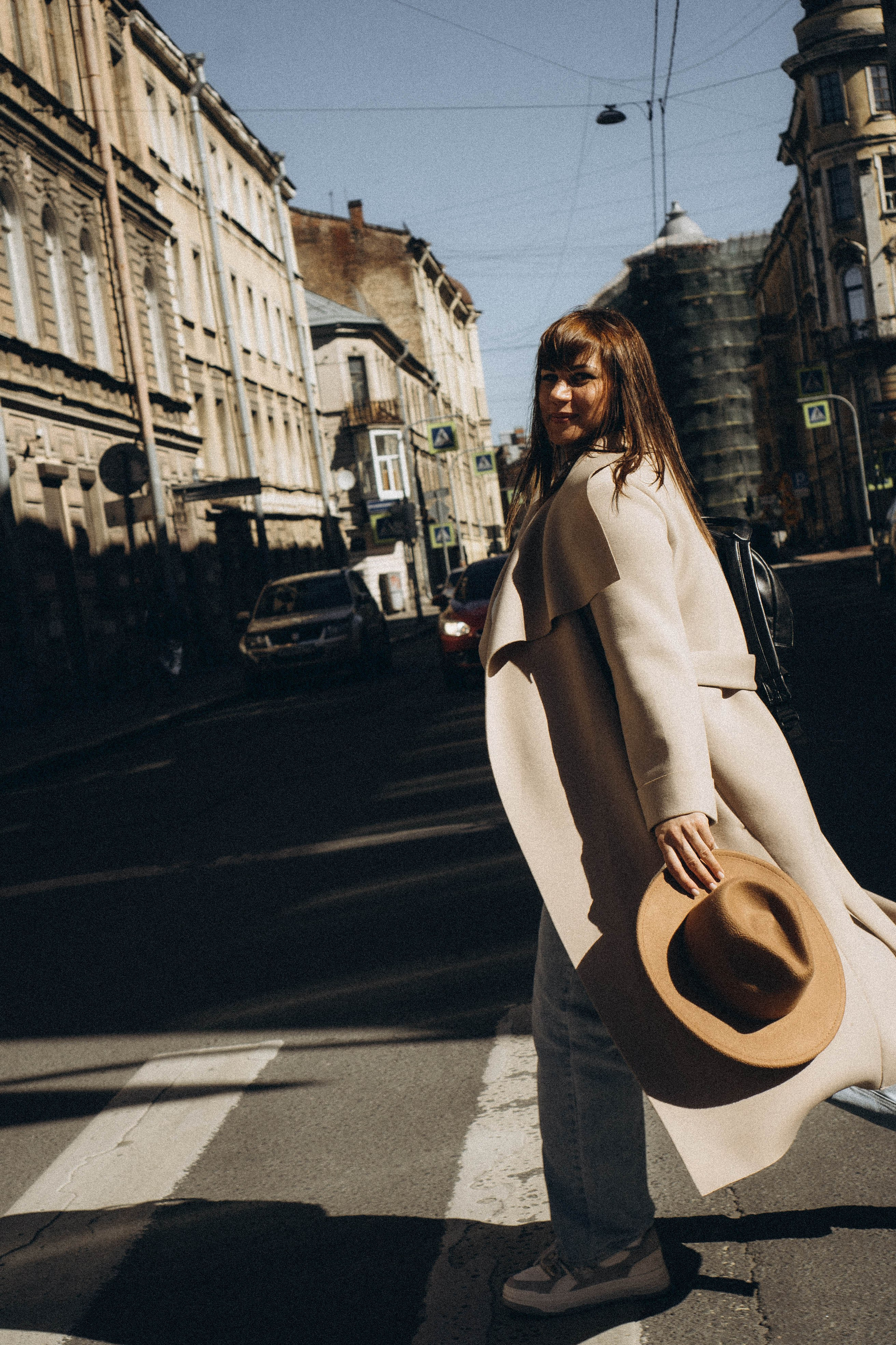 Прогулочная. Профессиональный фотограф, Санкт-Петербург — Виктория Богомолова
