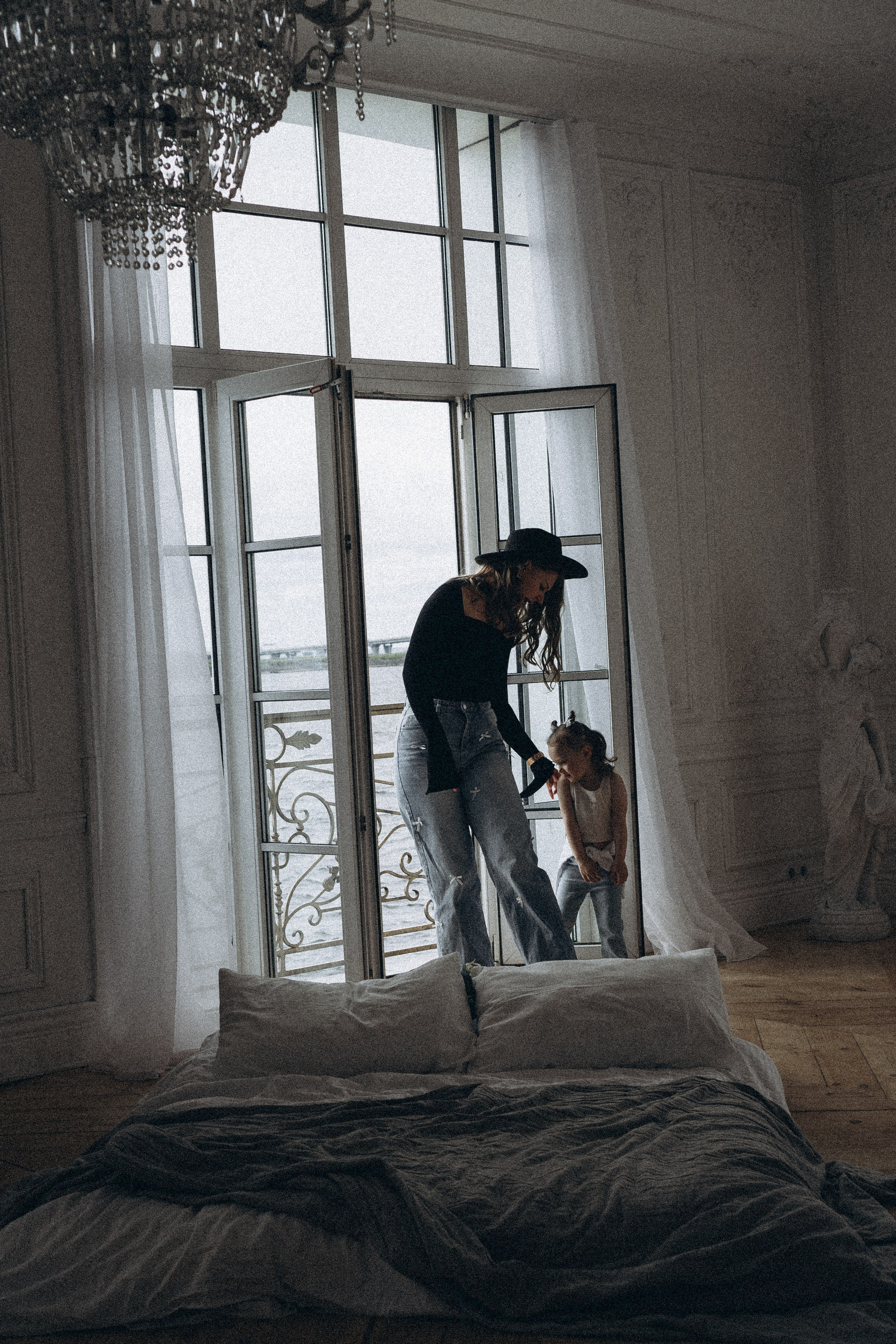 Семейная история в студии. Профессиональный фотограф, Санкт-Петербург — Виктория Богомолова