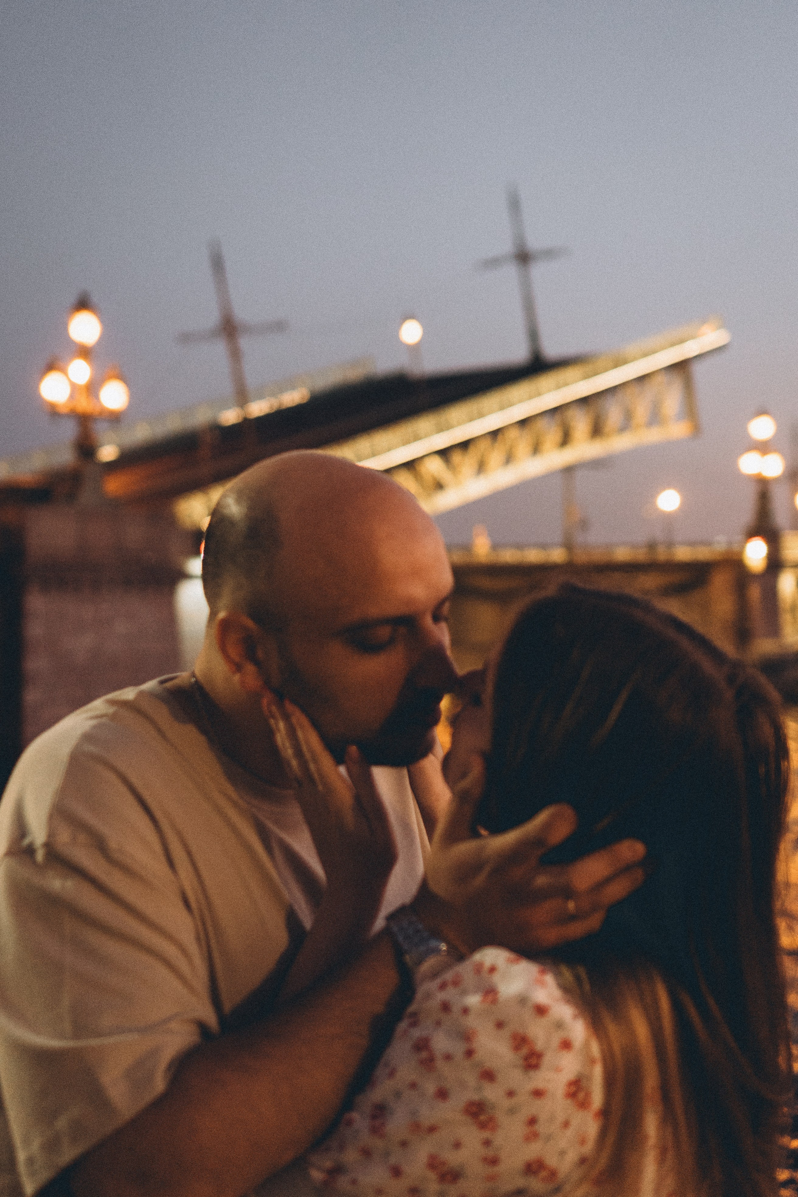 ПРОГУЛКА УТОРОМ ПО ПИТЕРУ. Профессиональный фотограф, Санкт-Петербург — Виктория Богомолова