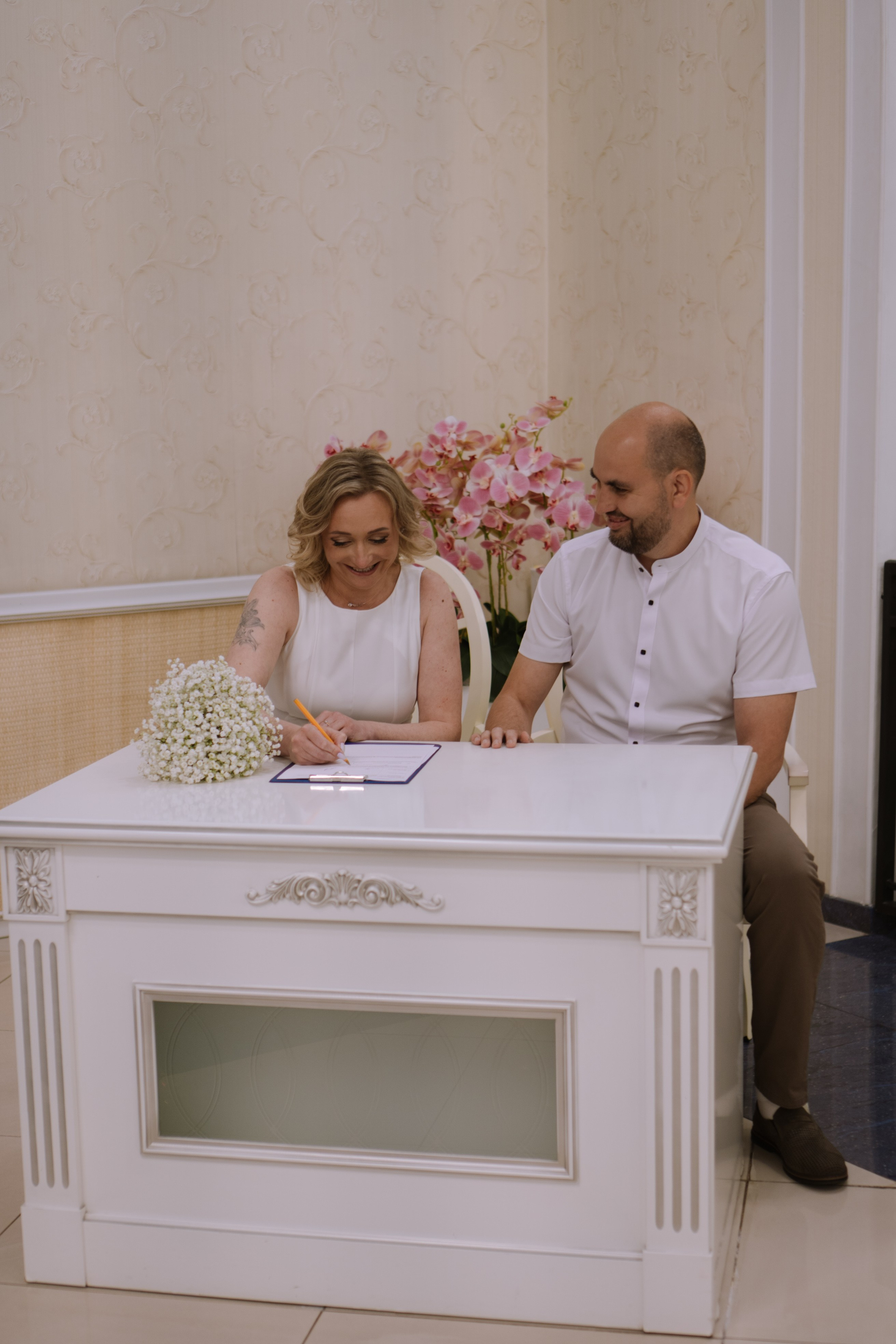 СВАДЕБНЫЙ РЕПОРТАЖ. Профессиональный фотограф, Санкт-Петербург — Виктория Богомолова