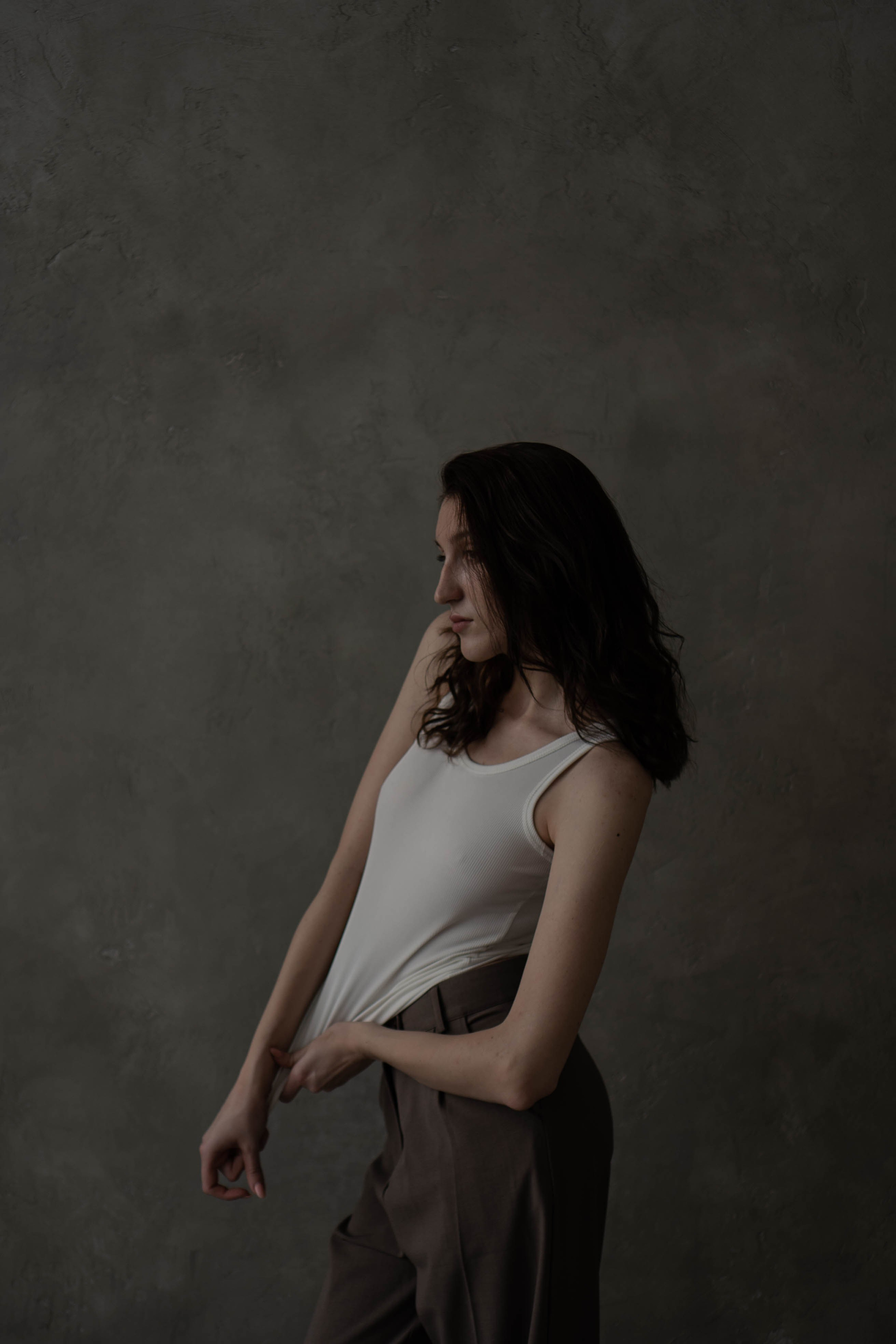 Студийная. Профессиональный фотограф, Санкт-Петербург — Виктория Богомолова