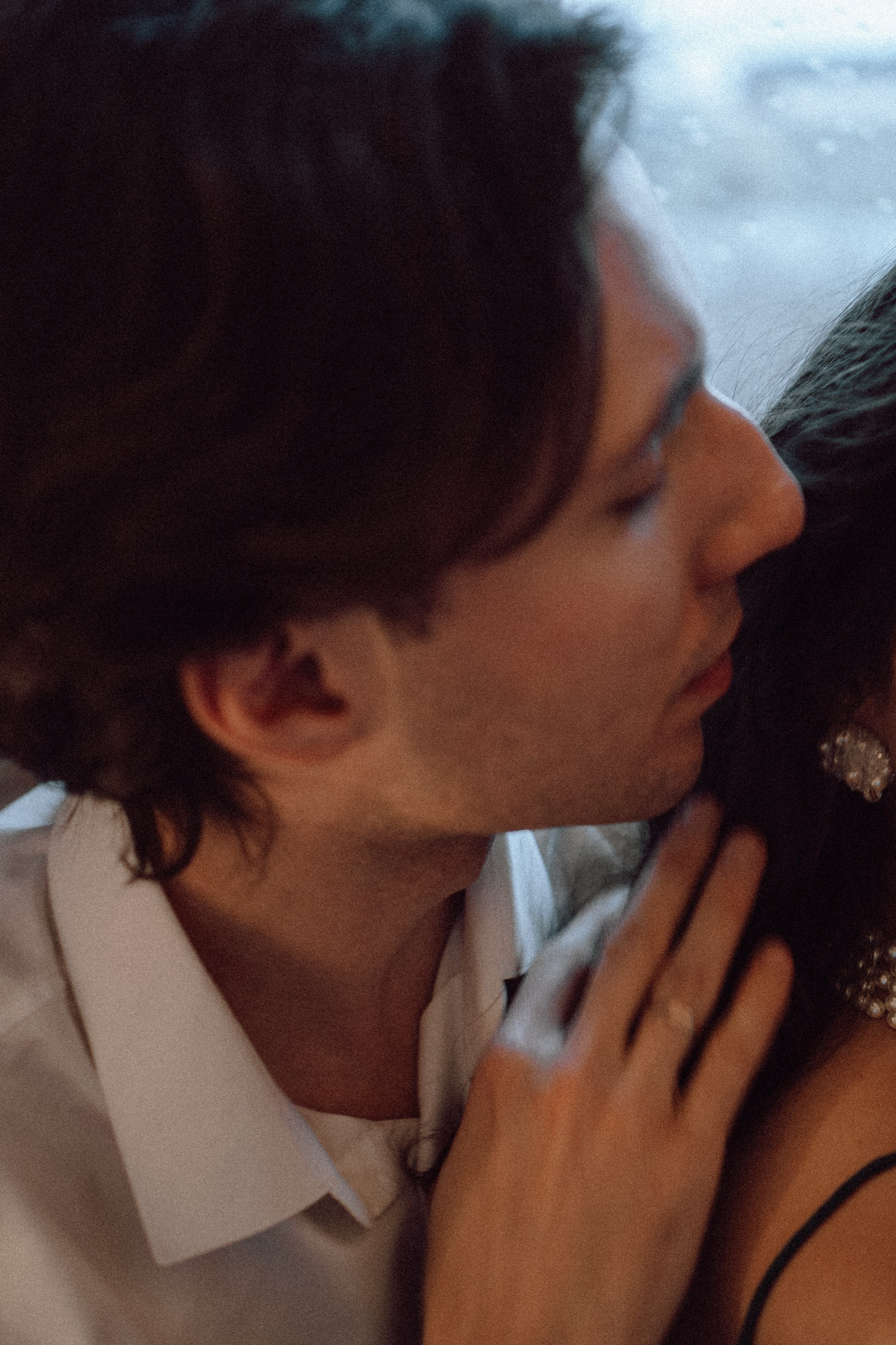 Любовь с новогодним вайбом. Профессиональный фотограф, Санкт-Петербург — Виктория Богомолова