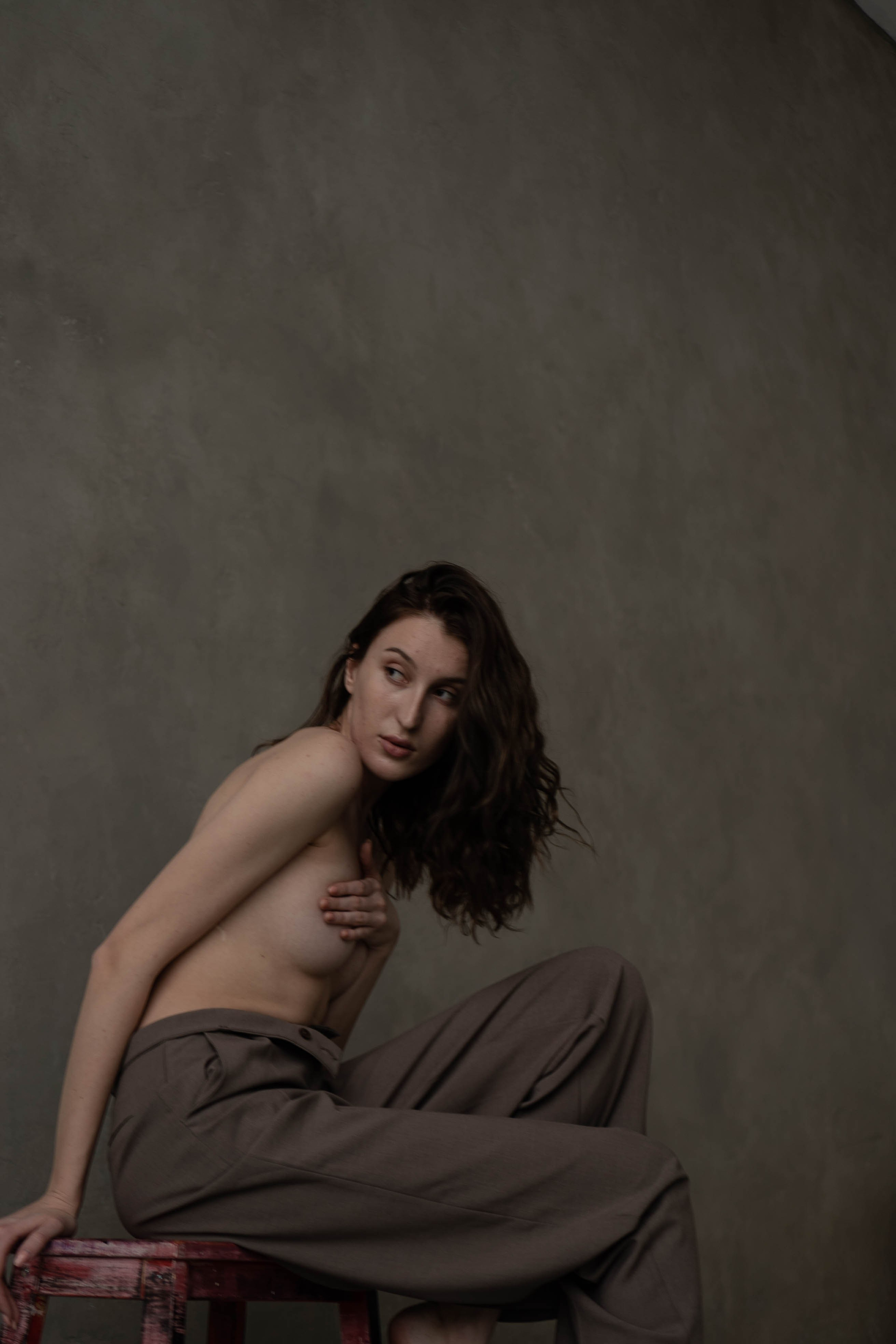 Студийная. Профессиональный фотограф, Санкт-Петербург — Виктория Богомолова