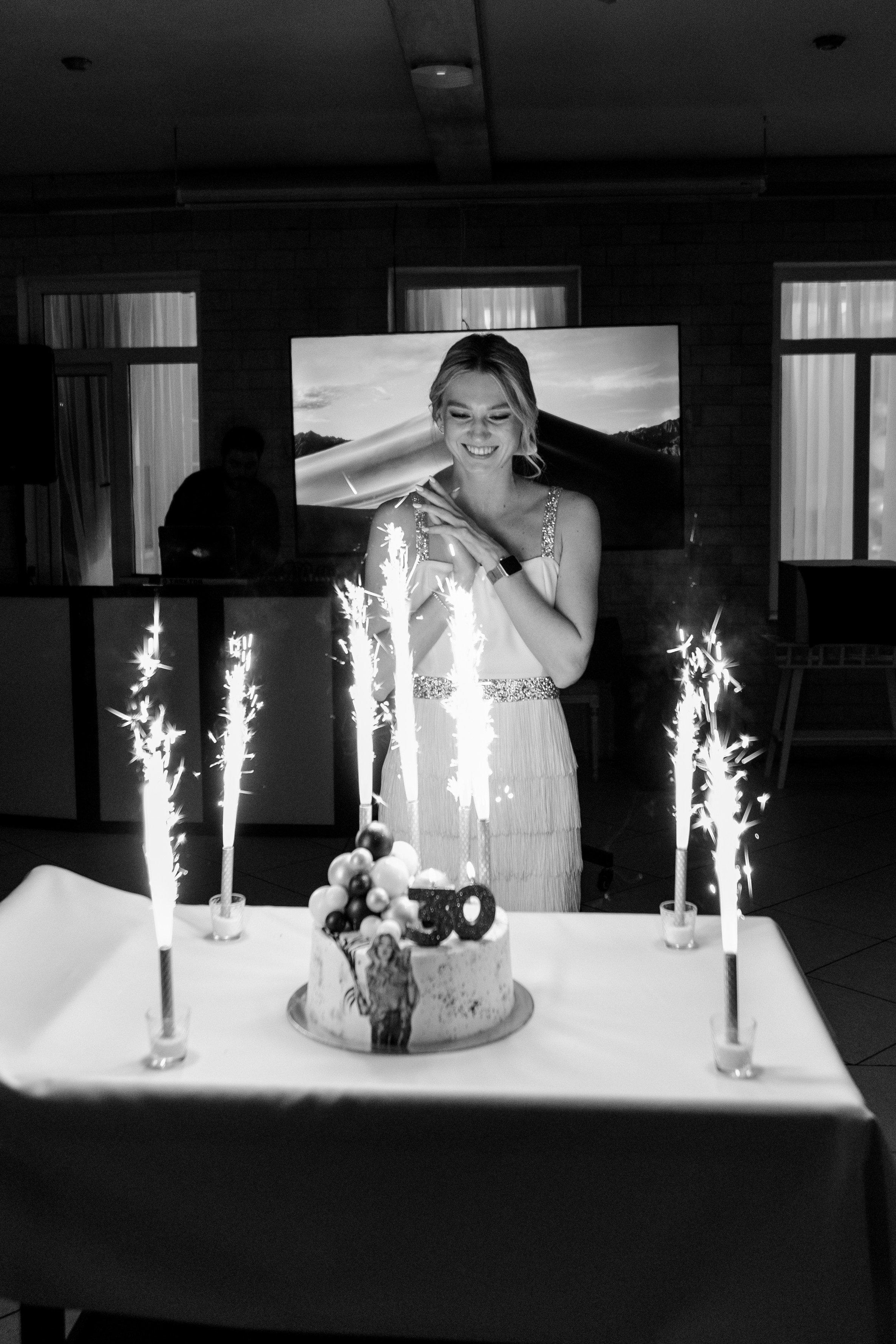 День рождение. Свадебный и семейный фотограф Динар Гильмутдинов