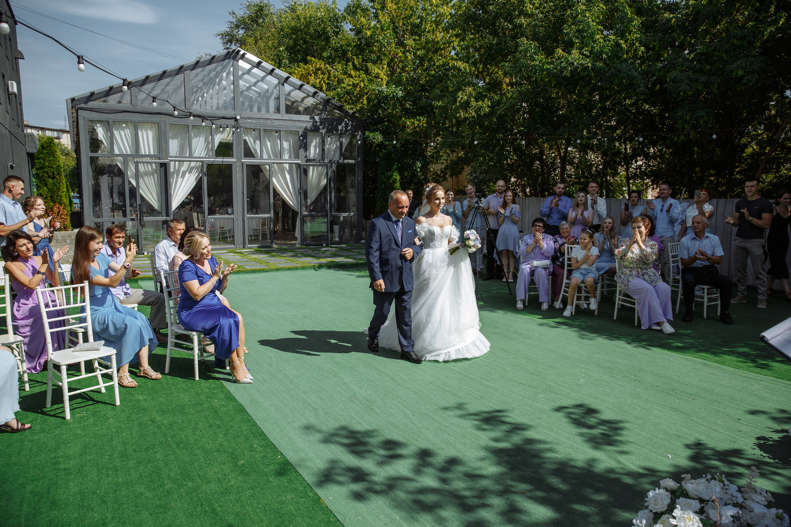 А&А — фотосессия на стадионе. Свадебный фотограф в Оренбурге Илья Володьков