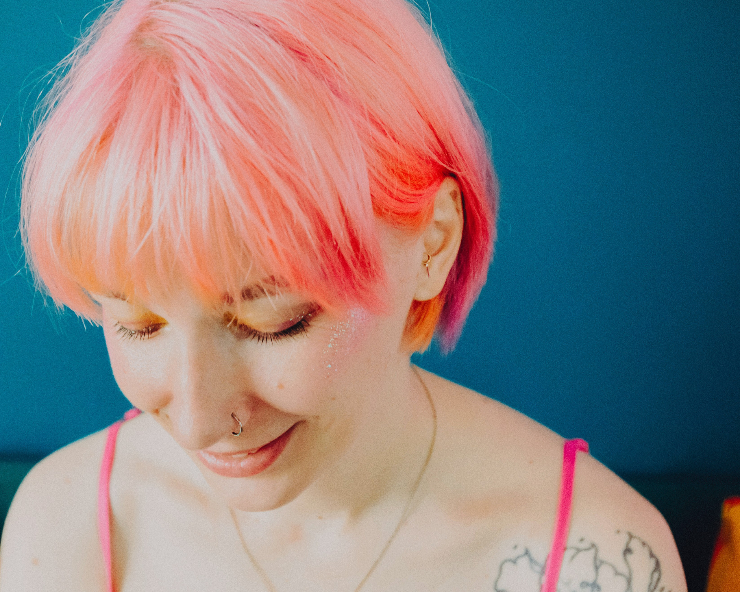 Вероника. Портретный фотограф Ванинен Анастасия. Санкт-Петербург