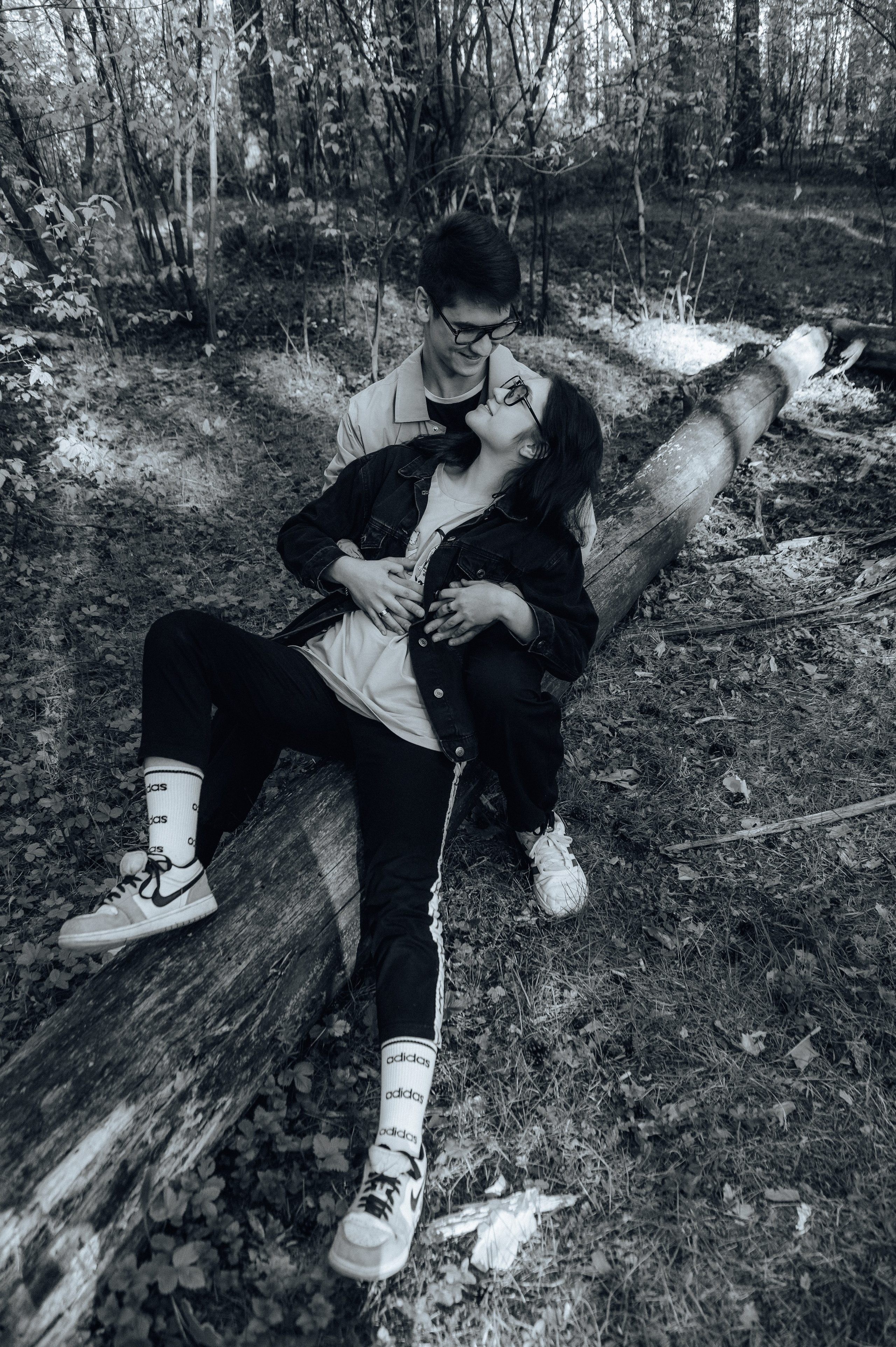 Влад и Алёна. Детский и семейный фотограф Катерина Мишина