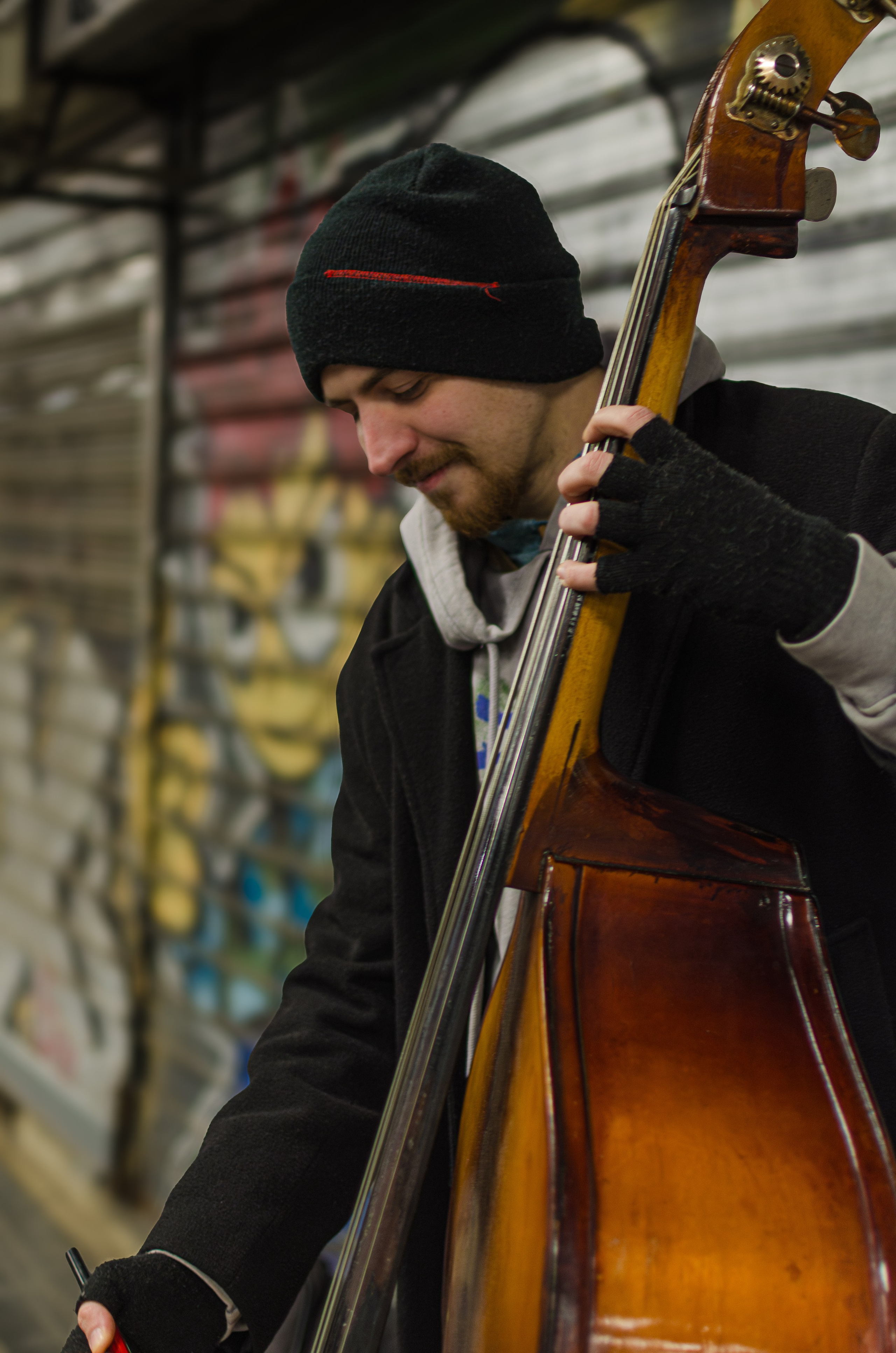 Street music. Event photographer Alena Iurchenko