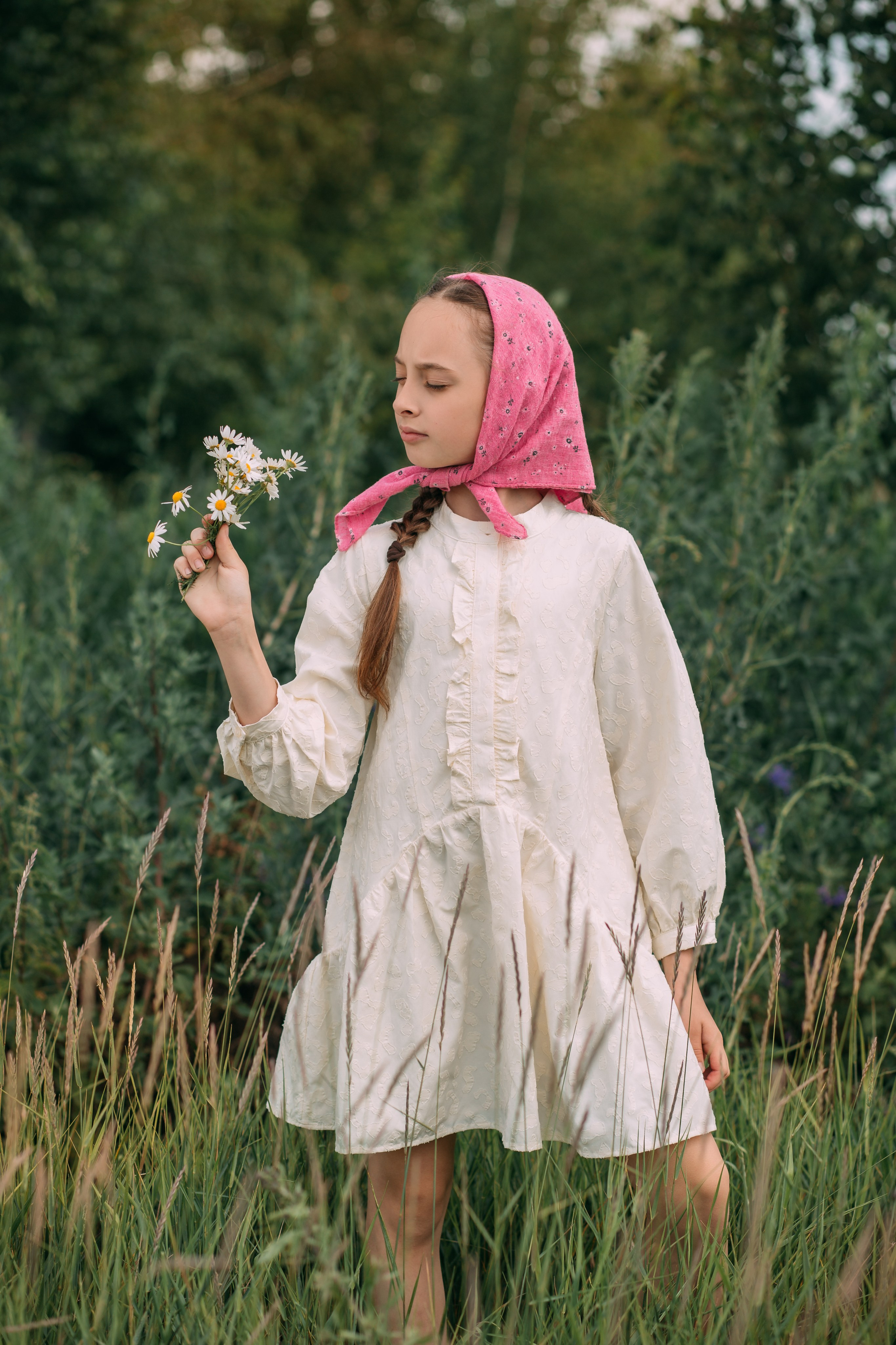 Дом, где живёт бабушка. Фотография — момент счастья вне времени