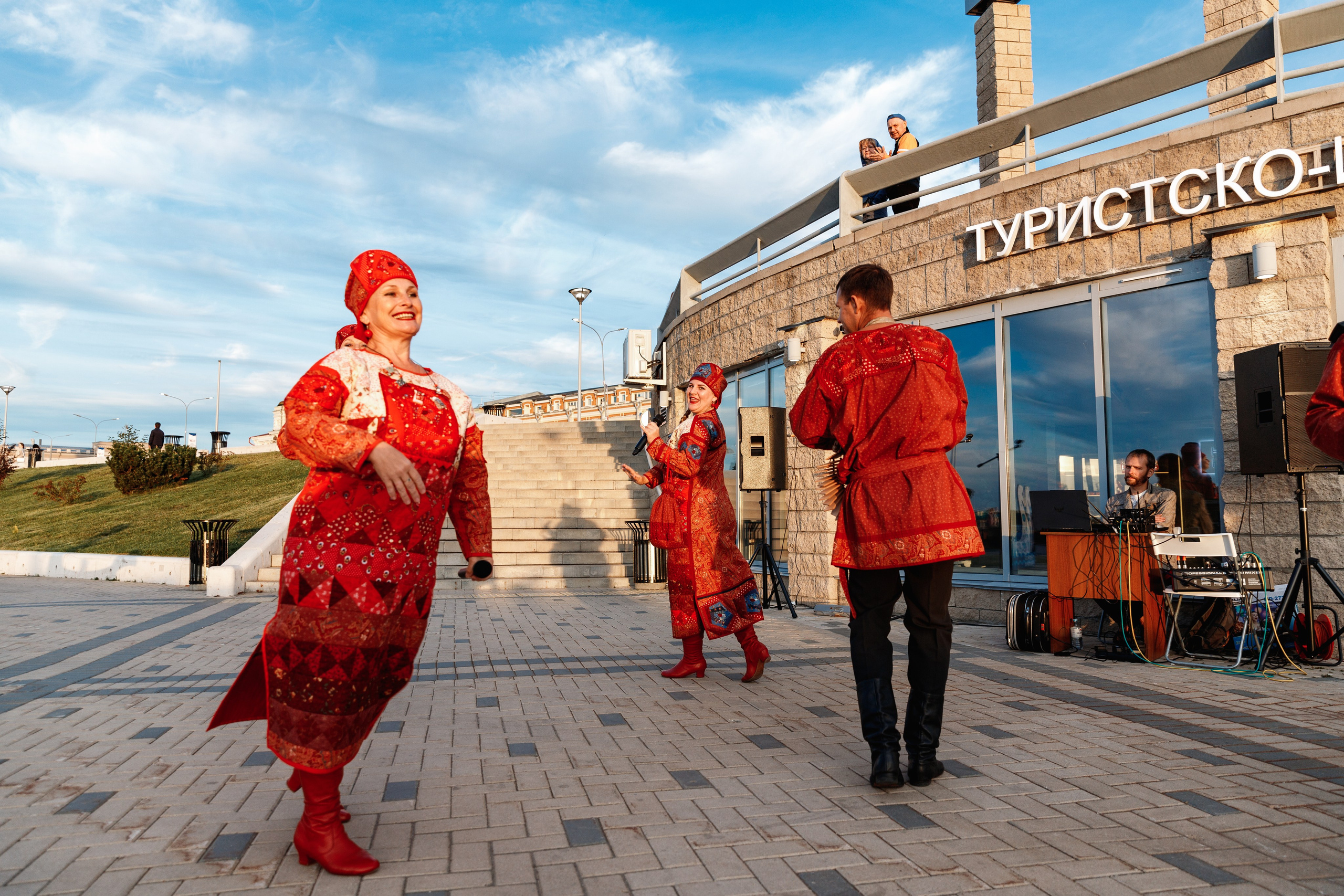 Форсайт-сессия молодых иностранных лидеров. Фотограф Захваткин Роман