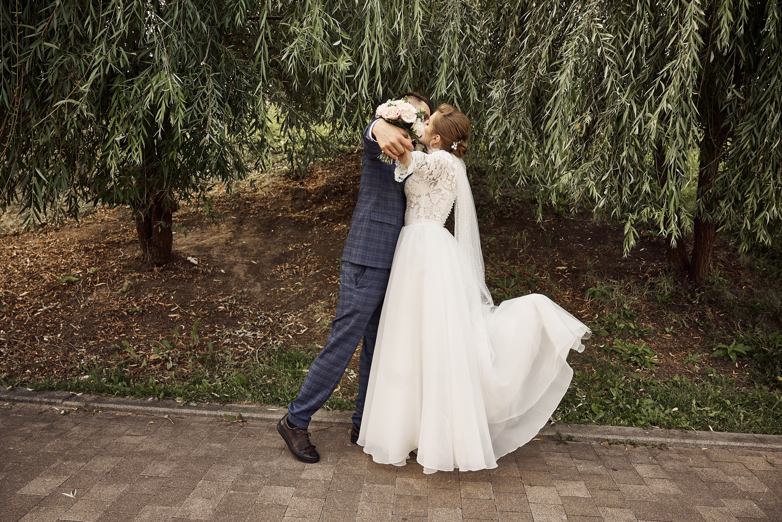 Юля и Сергей. Свадебный и семейный фотограф в Щёкино, Тула I Мария Житная