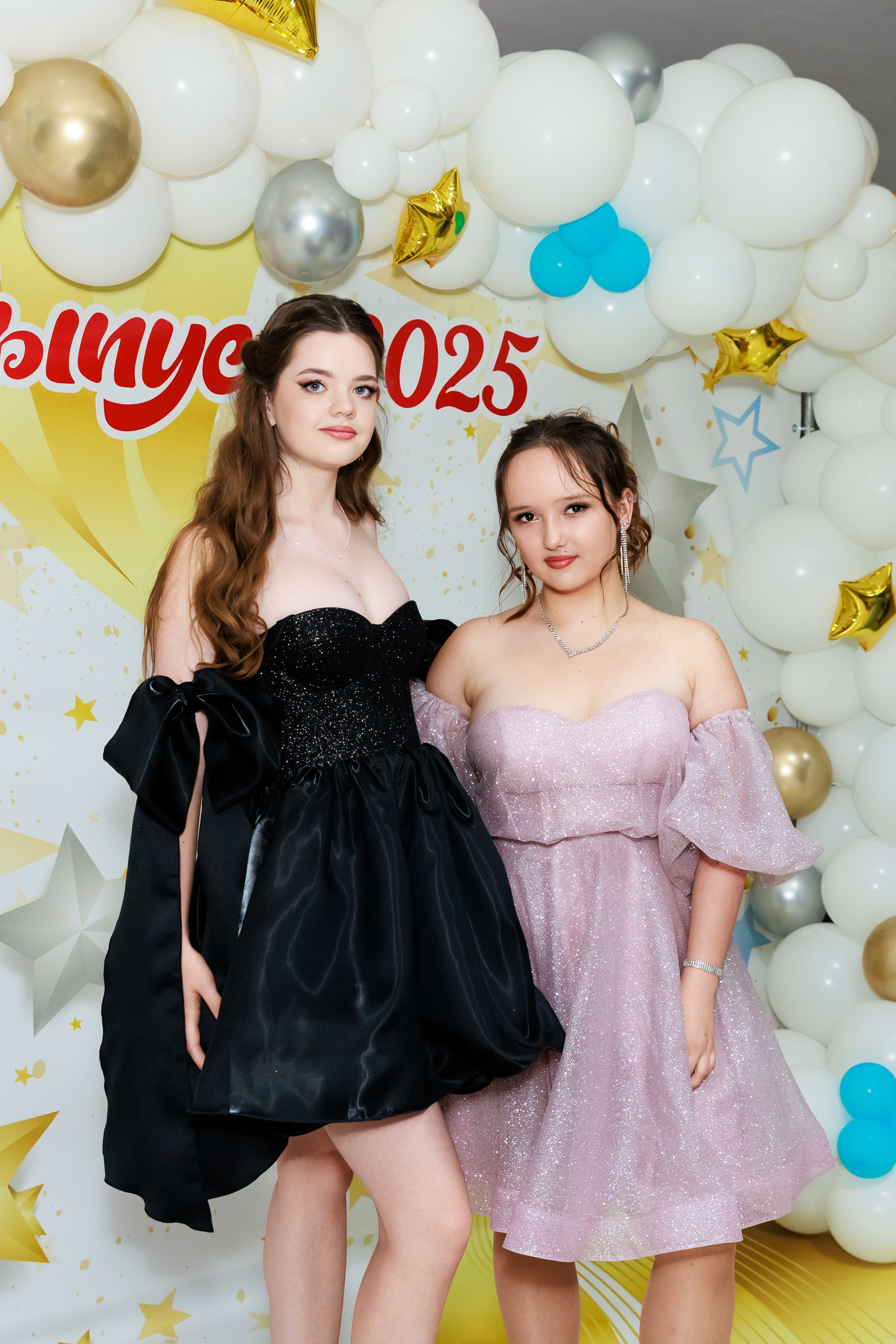 Выпускной 11 классов. Фотограф Новосибирск — Наталья Гресь