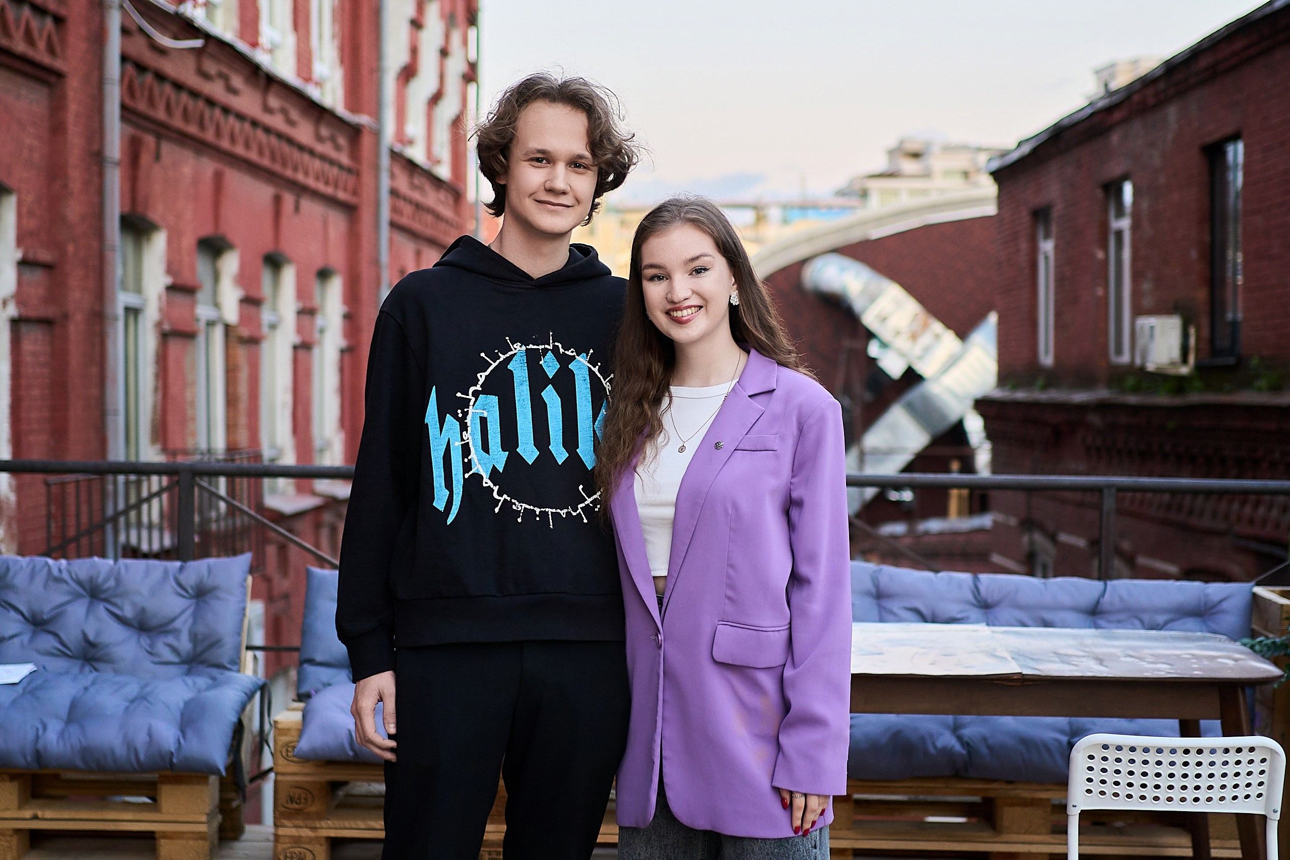 Правительства Москвы День стажера. Фотограф и Видеограф в Москве. Олег Корушев