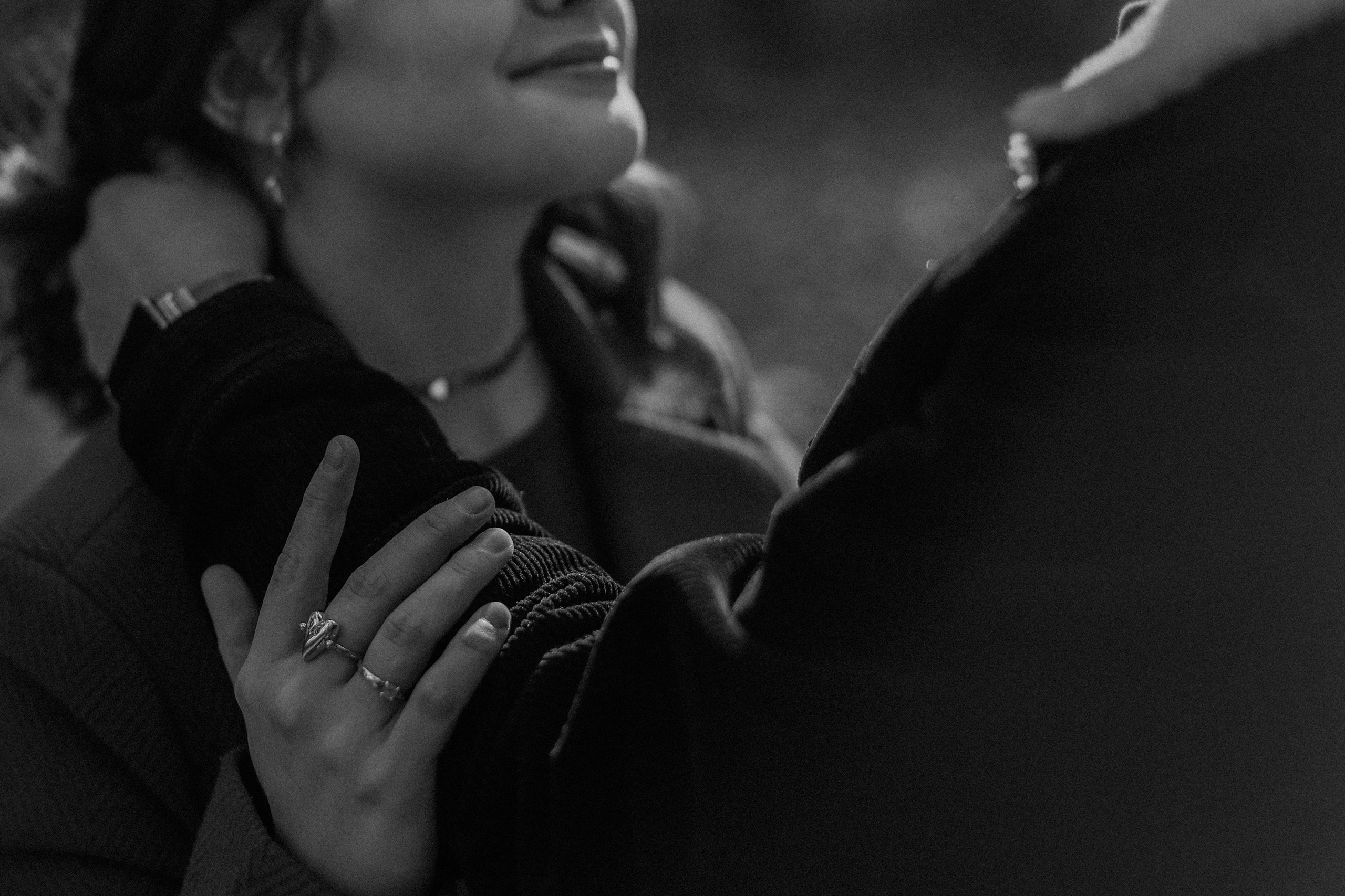 Я рад, что нас фотографируют. Фотограф — Ольга Косолюкина