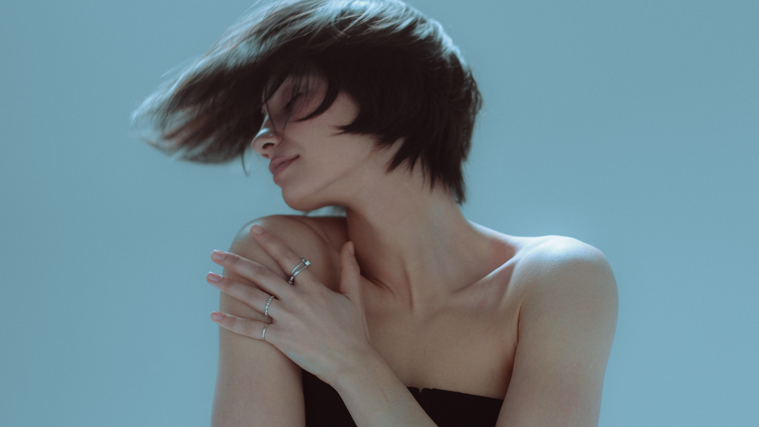 студийная фотосессия для бренда, Казань