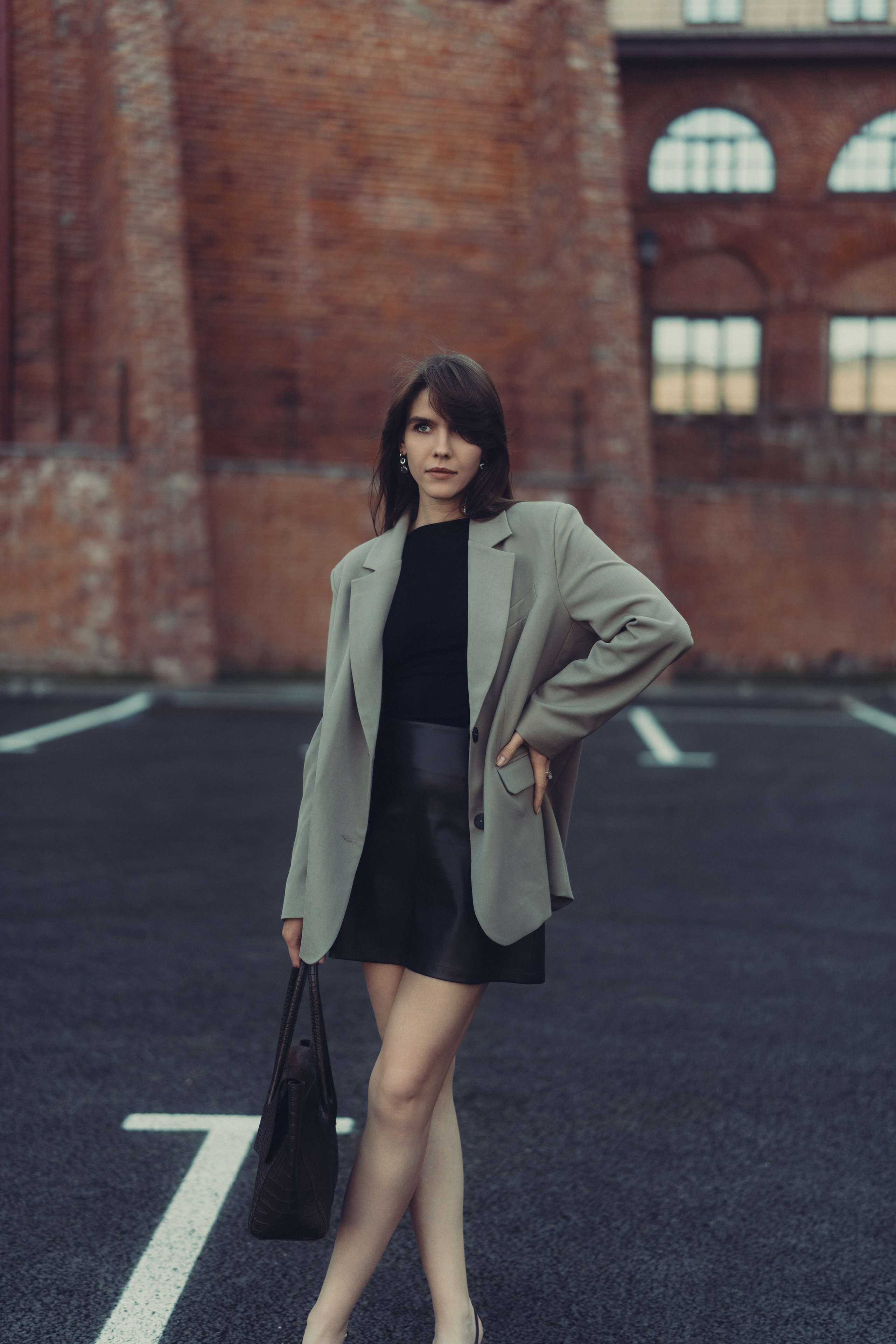 Outdoor portrait photoshoot in Kazan — Anton Avanzato