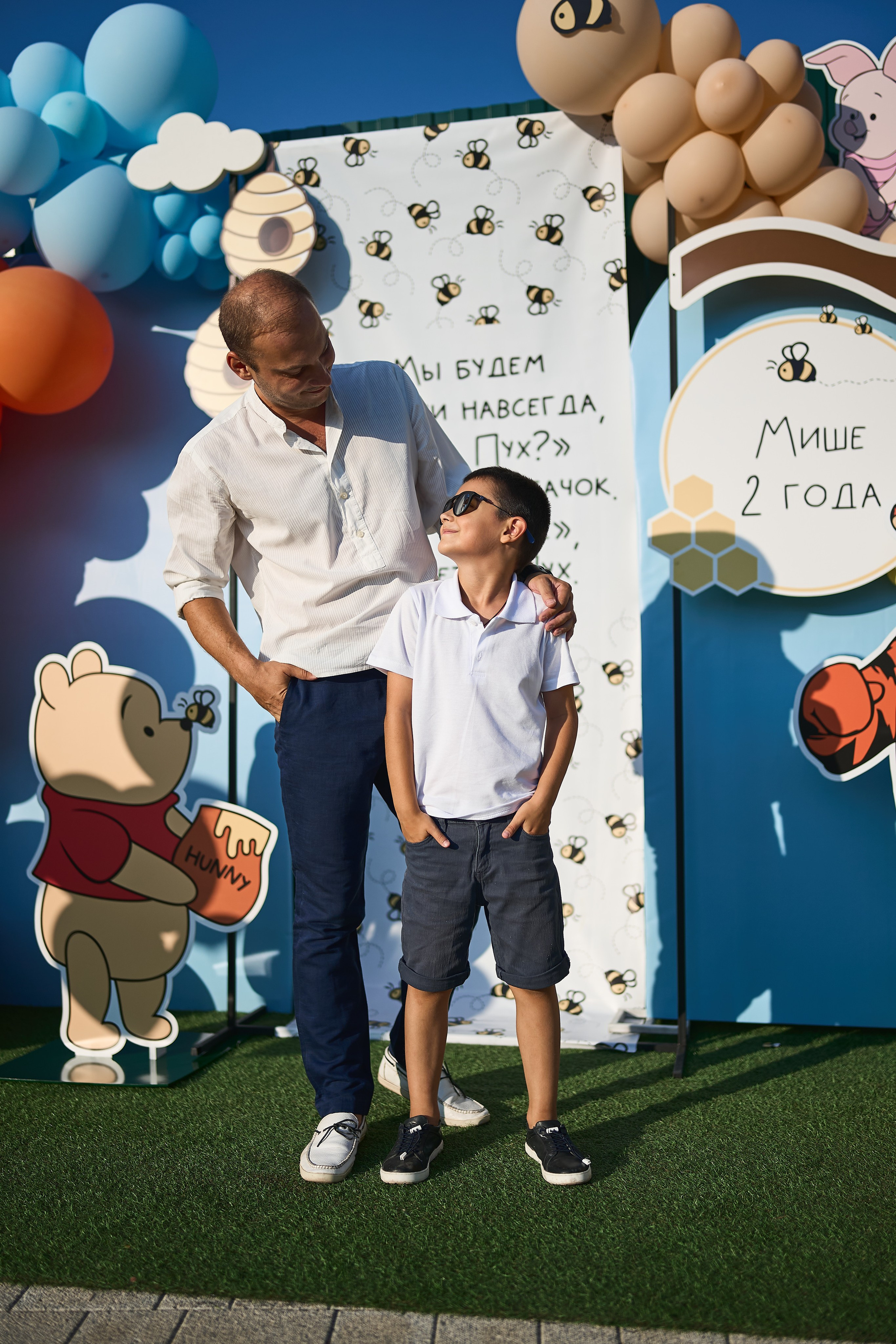 Детский ДР. Фотограф Олег Сотник